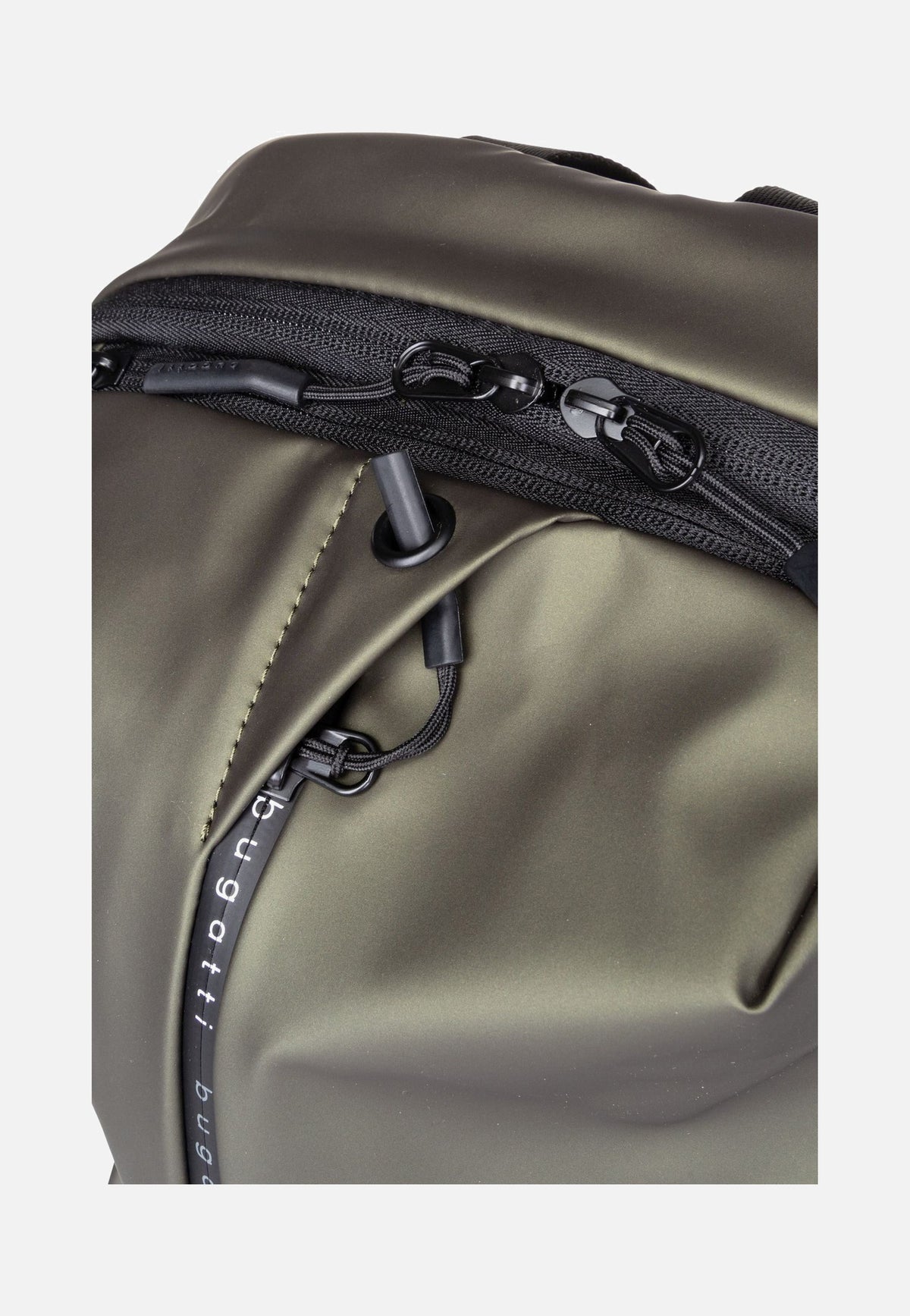 Bugatti Blanc Olive Rucksack