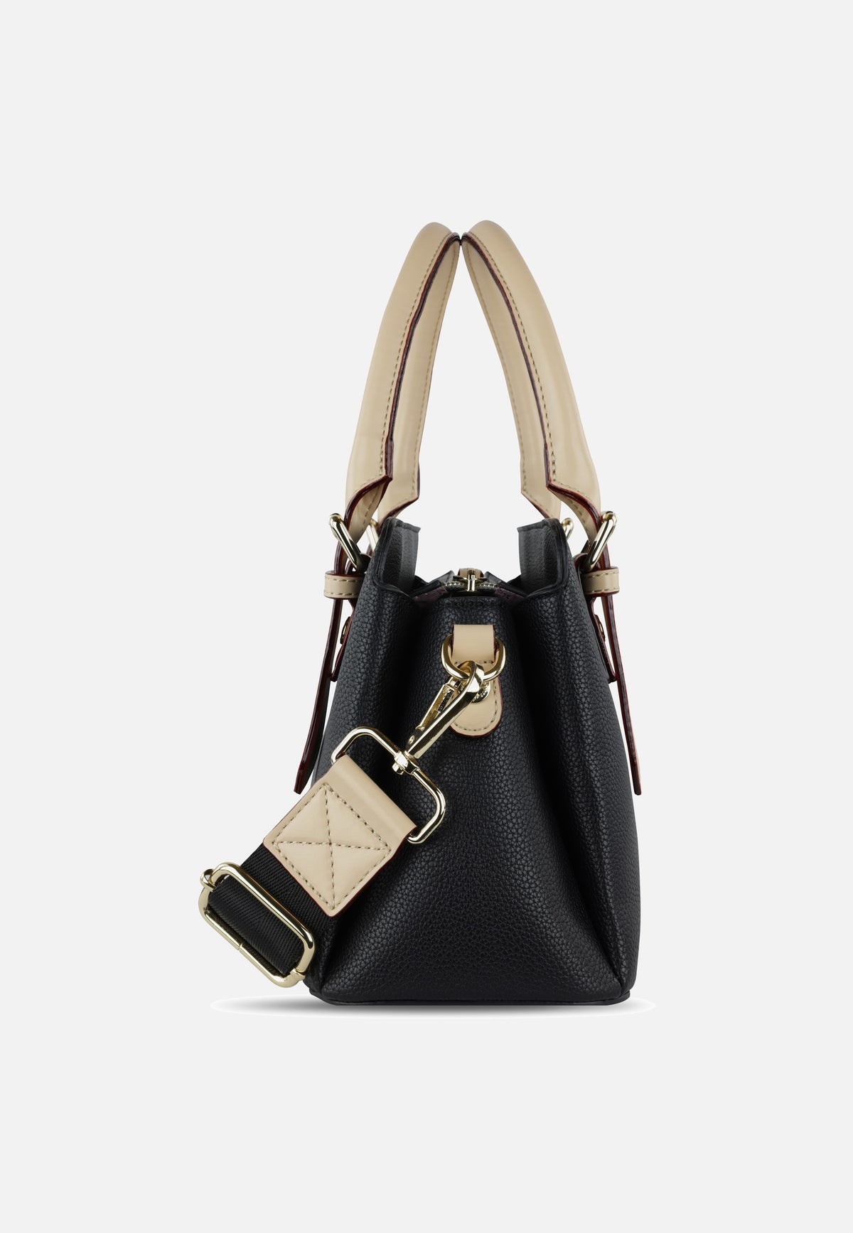 Bugatti Ella S Schwarz Bowling Bag