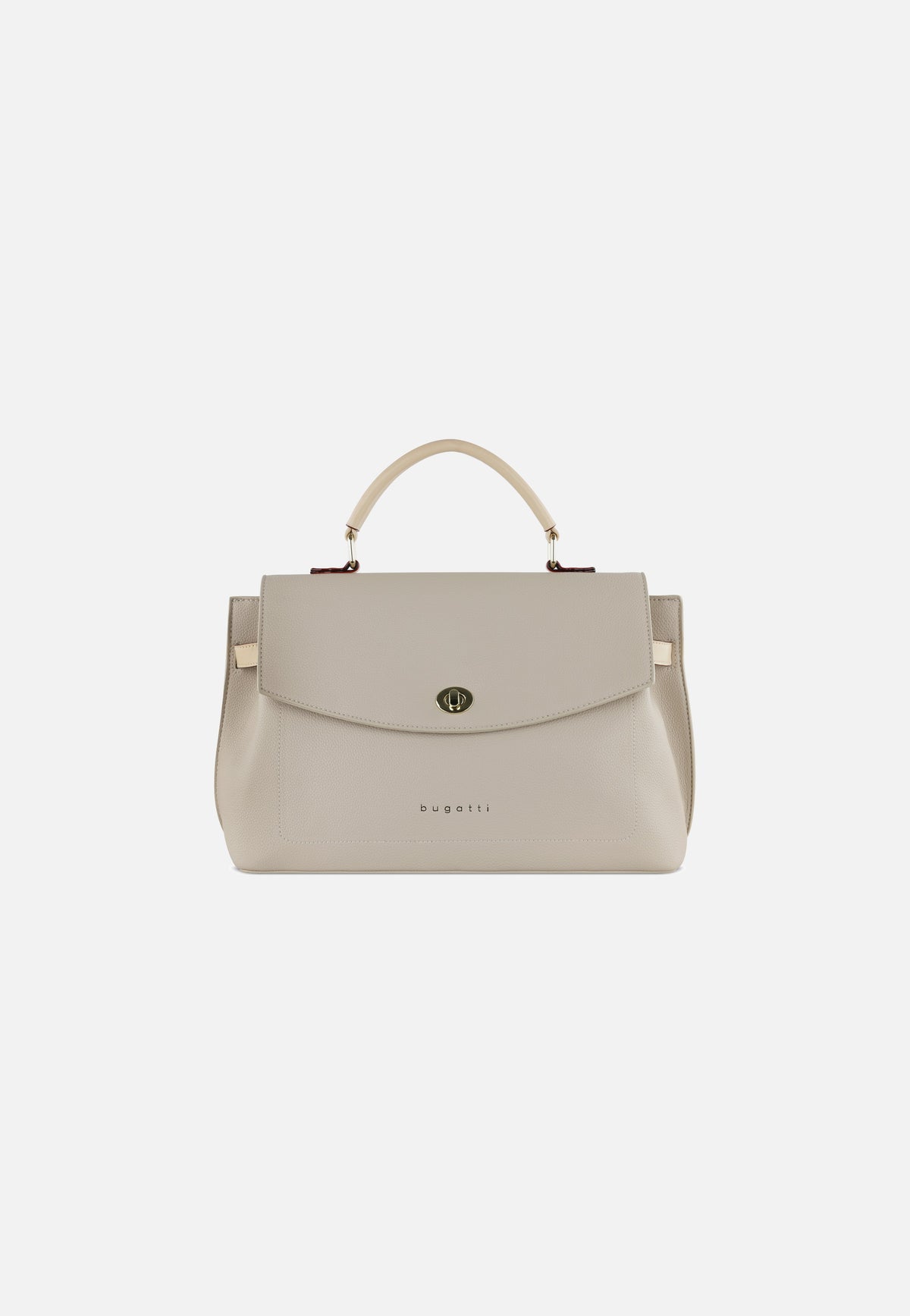 Bugatti Ella City Bag Beige Handle Bag