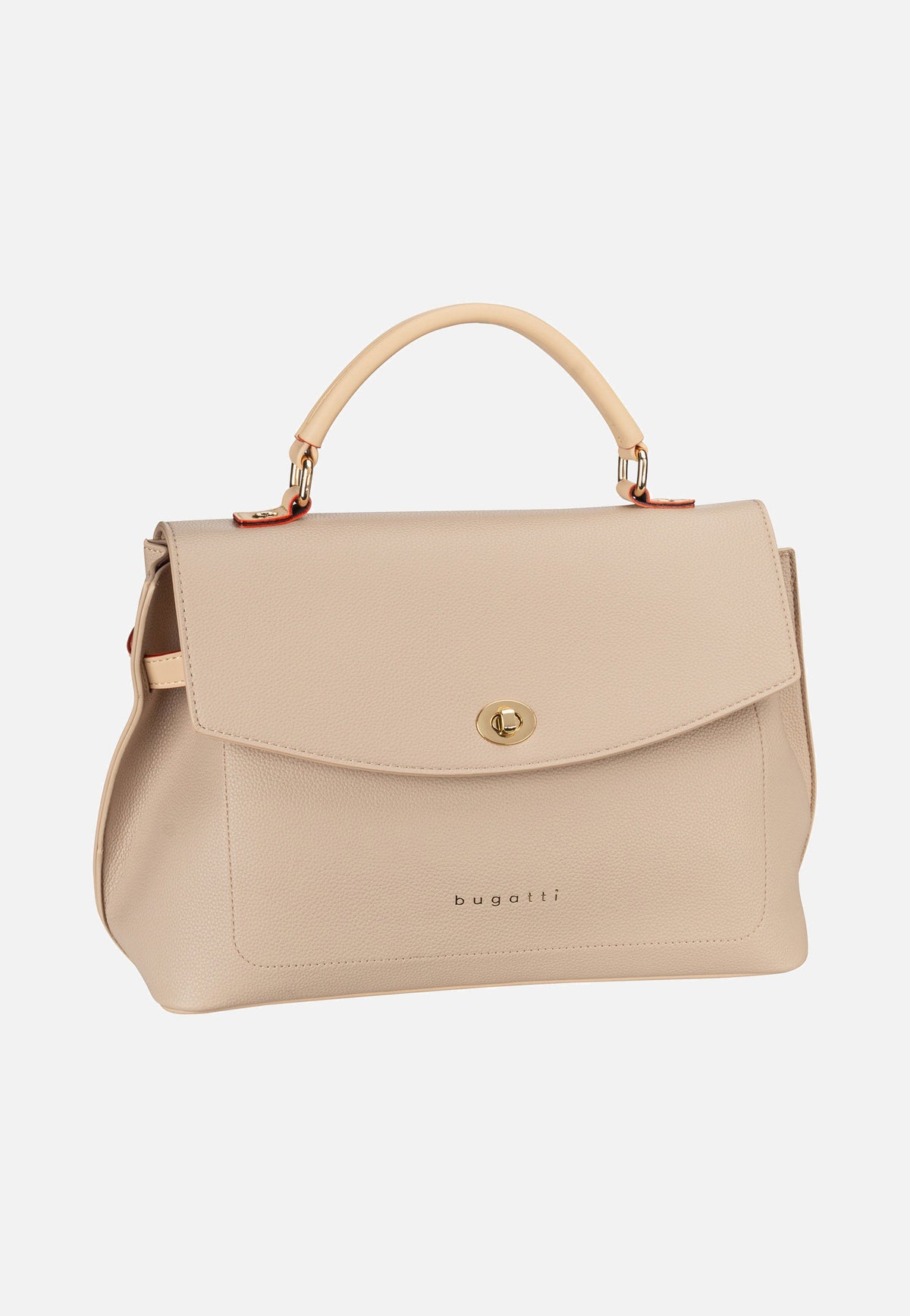 Bugatti Ella City Bag Beige Handle Bag