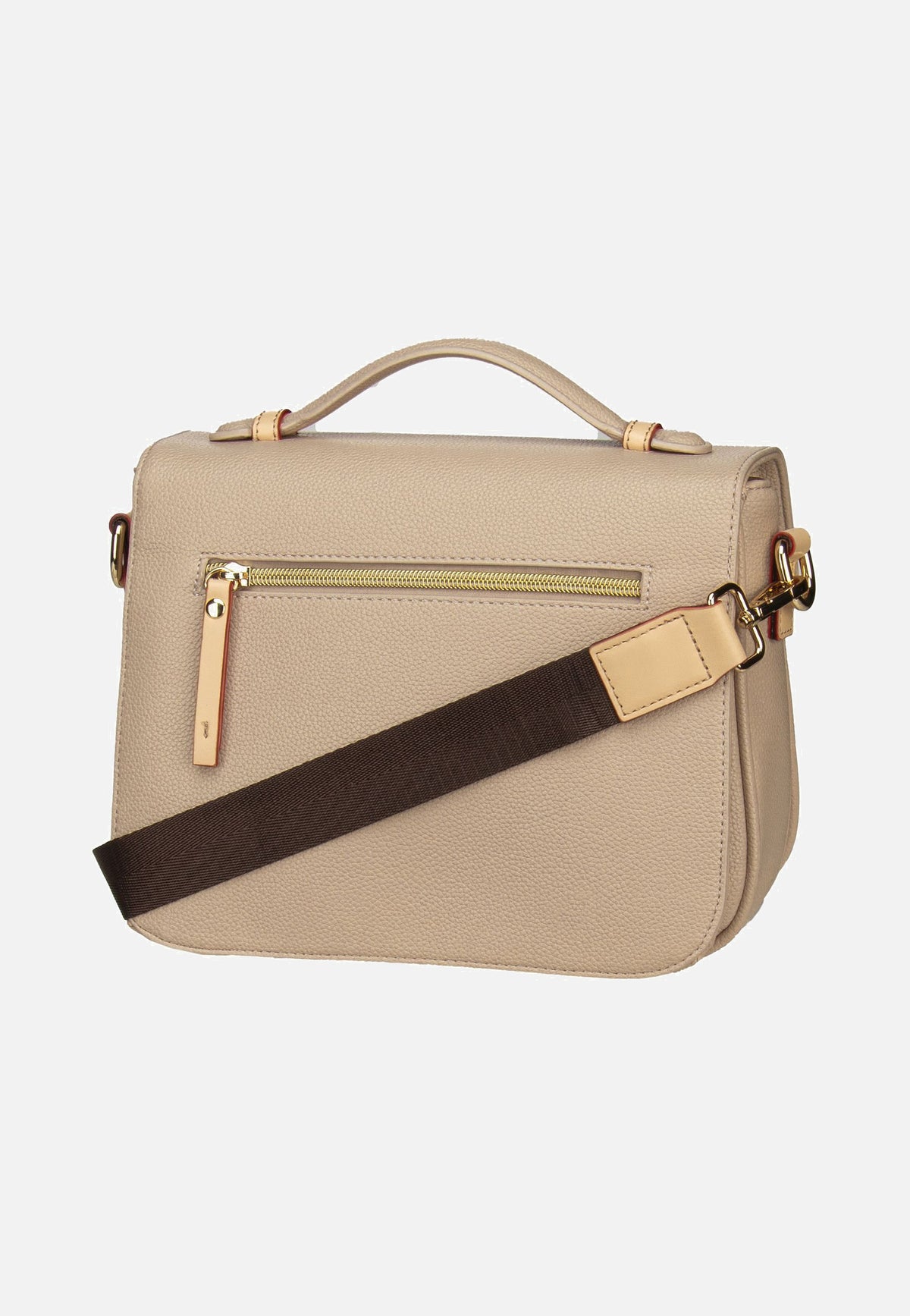 Bugatti Ella Classic Bag Beige Crossbody Bag