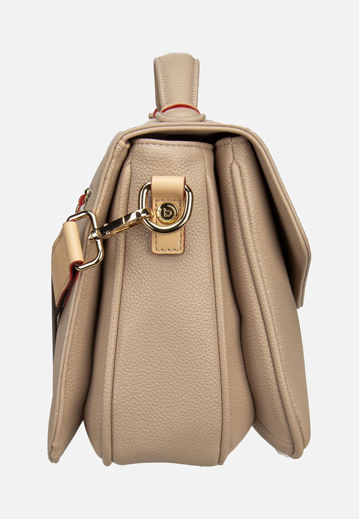 Bugatti Ella Classic Bag Beige Crossbody Bag