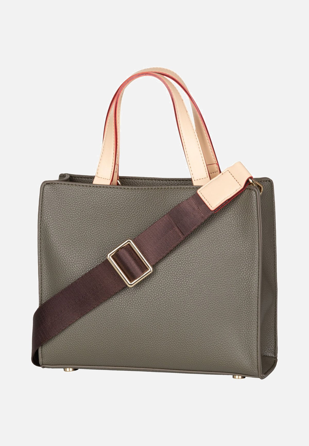 Bugatti Ella Mini 6643 Olive Henkeltasche