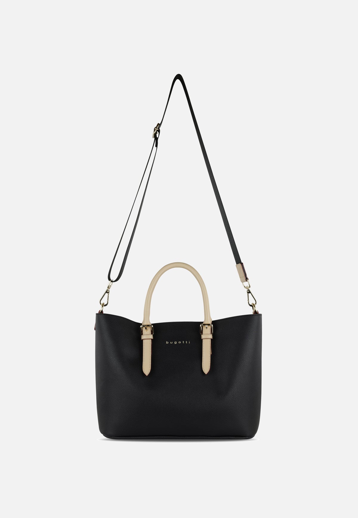 Bugatti Ella M Schwarz Tote Bag