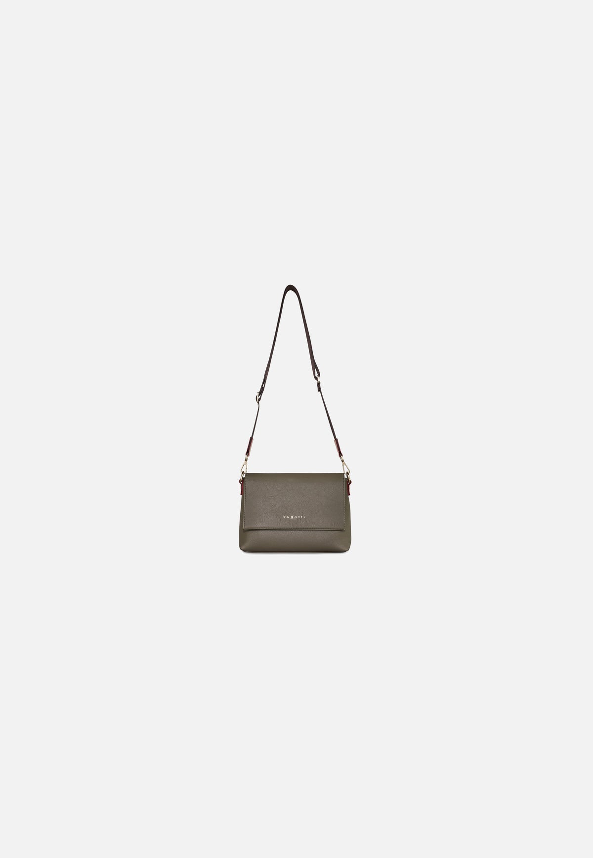 Bugatti Ella Olive Crossbody Bag
