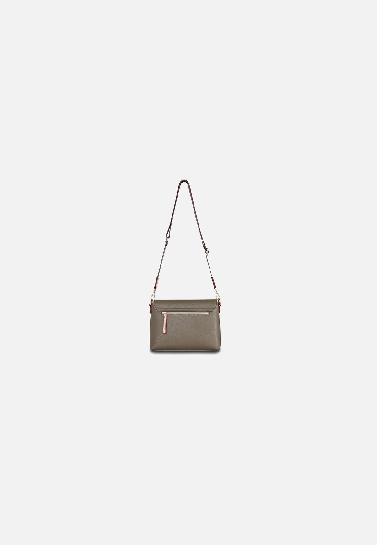 Bugatti Ella Olive Crossbody Bag