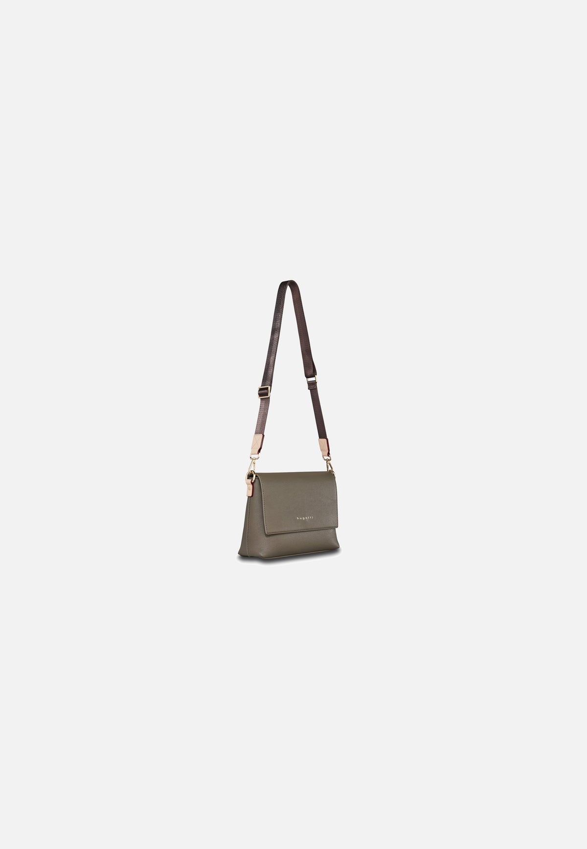 Bugatti Ella Olive Crossbody Bag