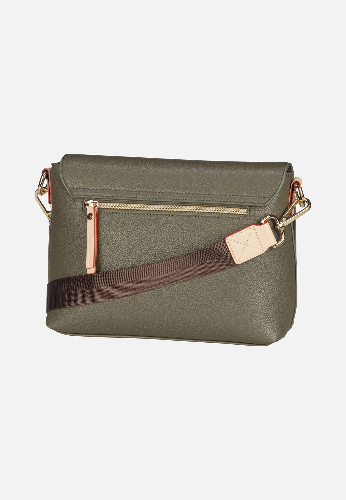 Bugatti Ella Olive Crossbody Bag