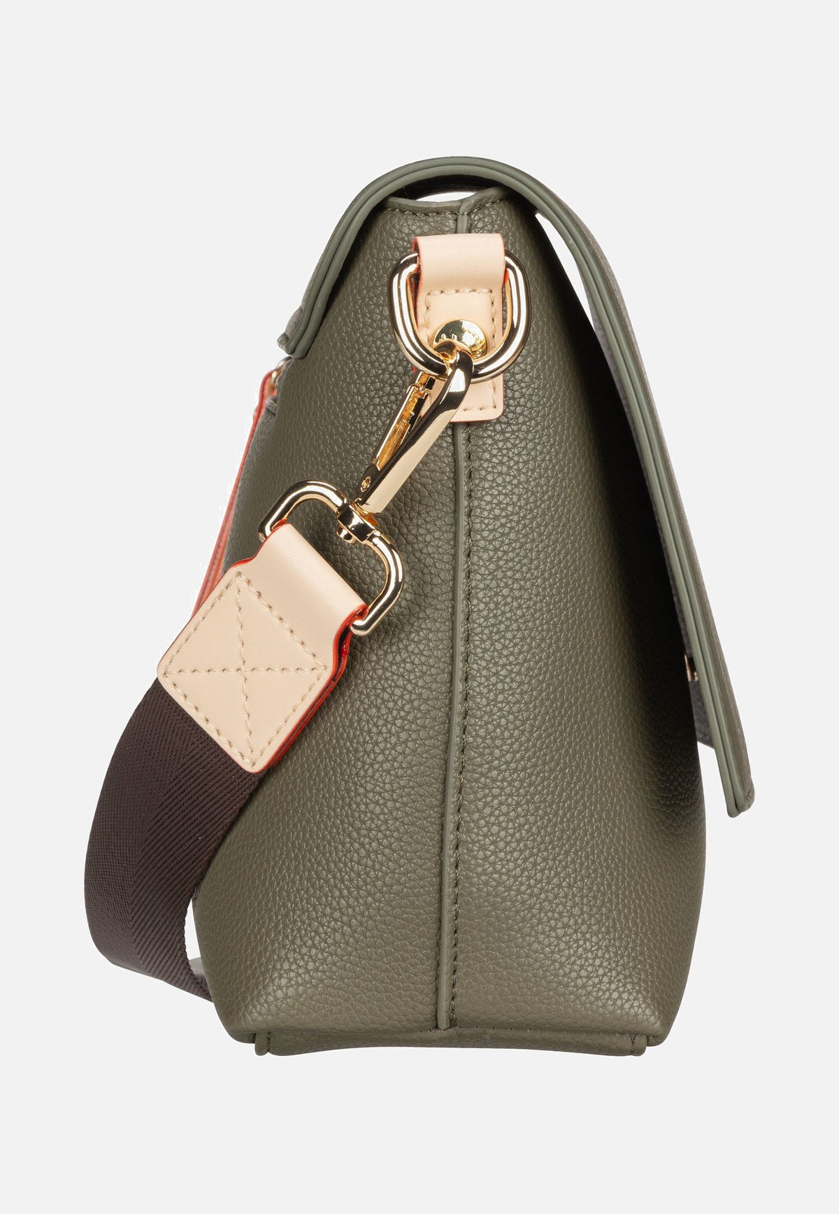 Bugatti Ella Olive Crossbody Bag