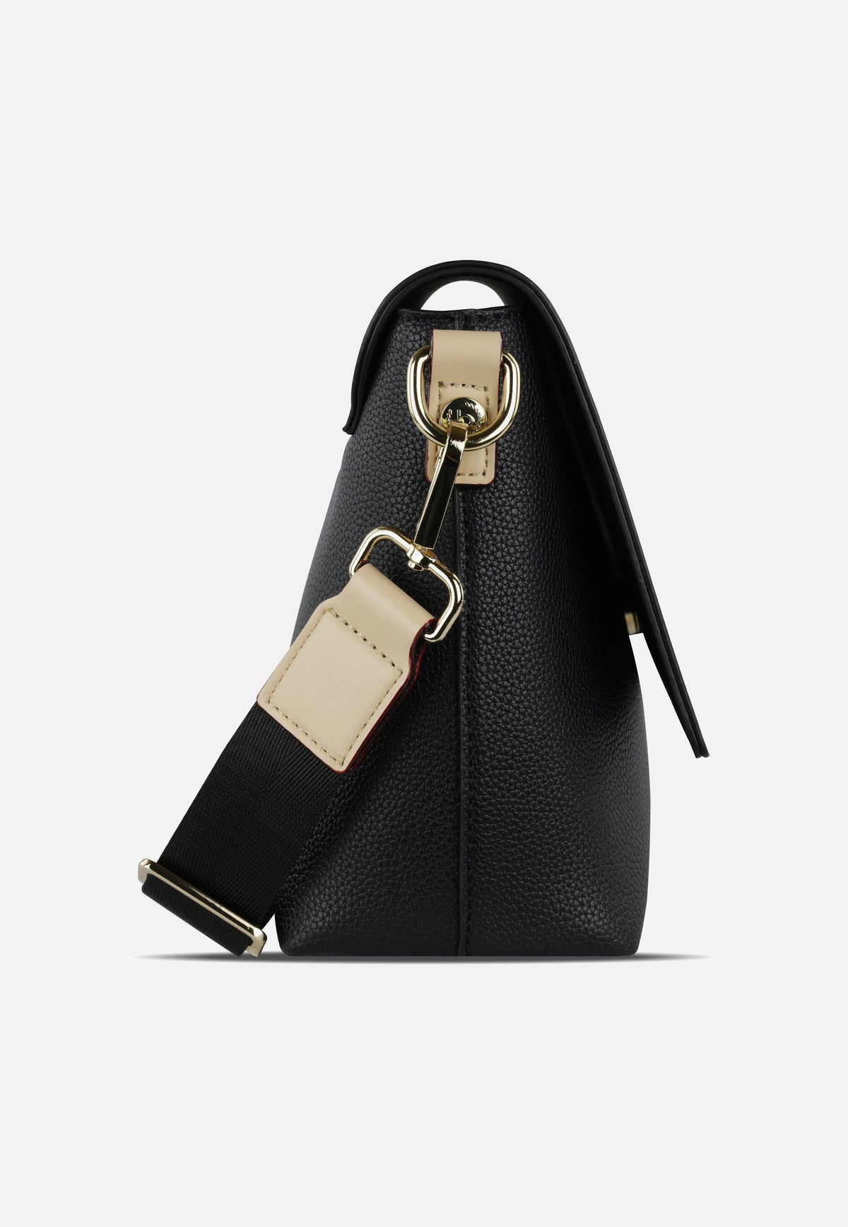 Bugatti Ella Shoulder Bag Schwarz Crossbody Bag