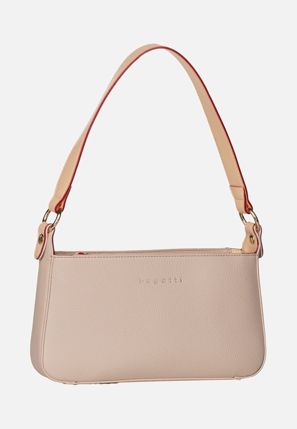 Bugatti Ella Small 6642 Beige Schultertasche