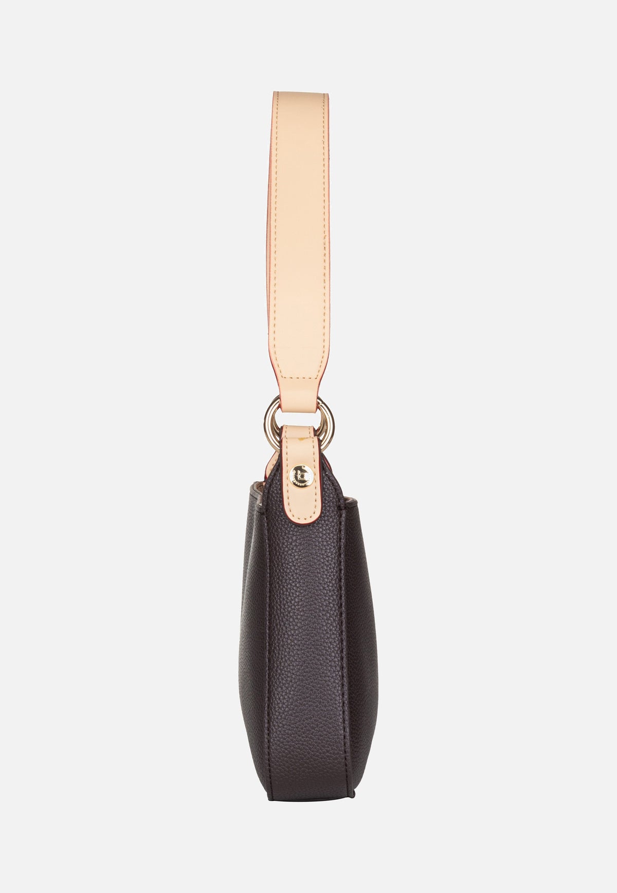Bugatti Ella Small 6642 Dunkelbraun Schultertasche