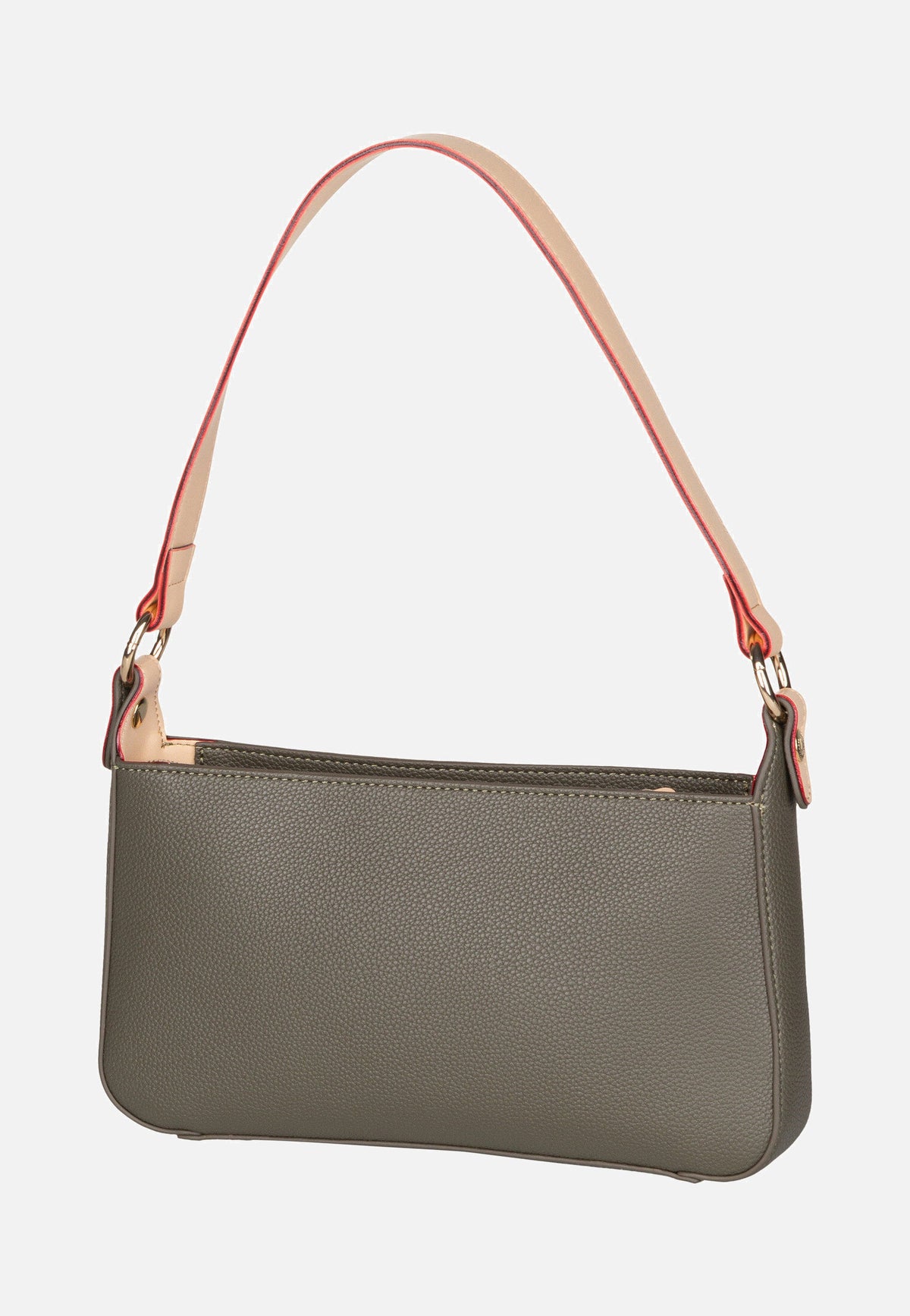 Bugatti Ella Small 6642 Olive Schultertasche