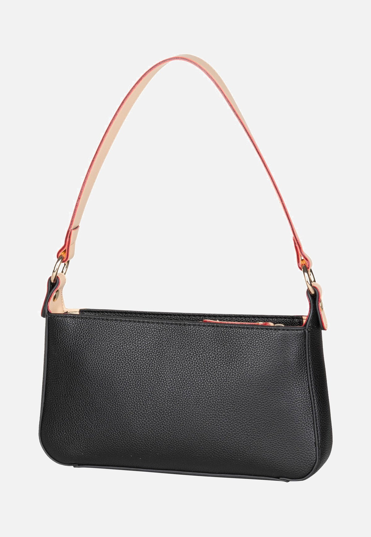 Bugatti Ella Small 6642 Schwarz Schultertasche