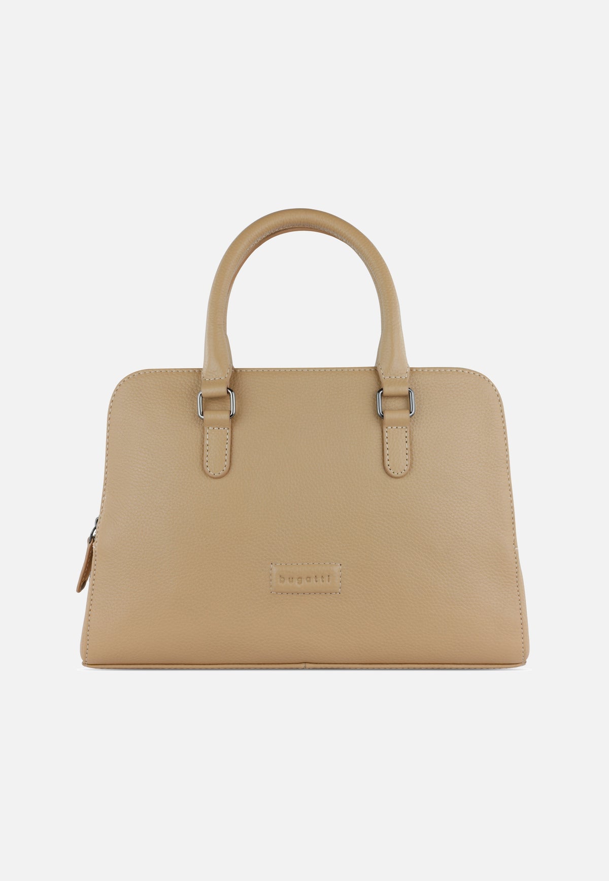 Bugatti Elsa Ladies Bag I Sand Satchel