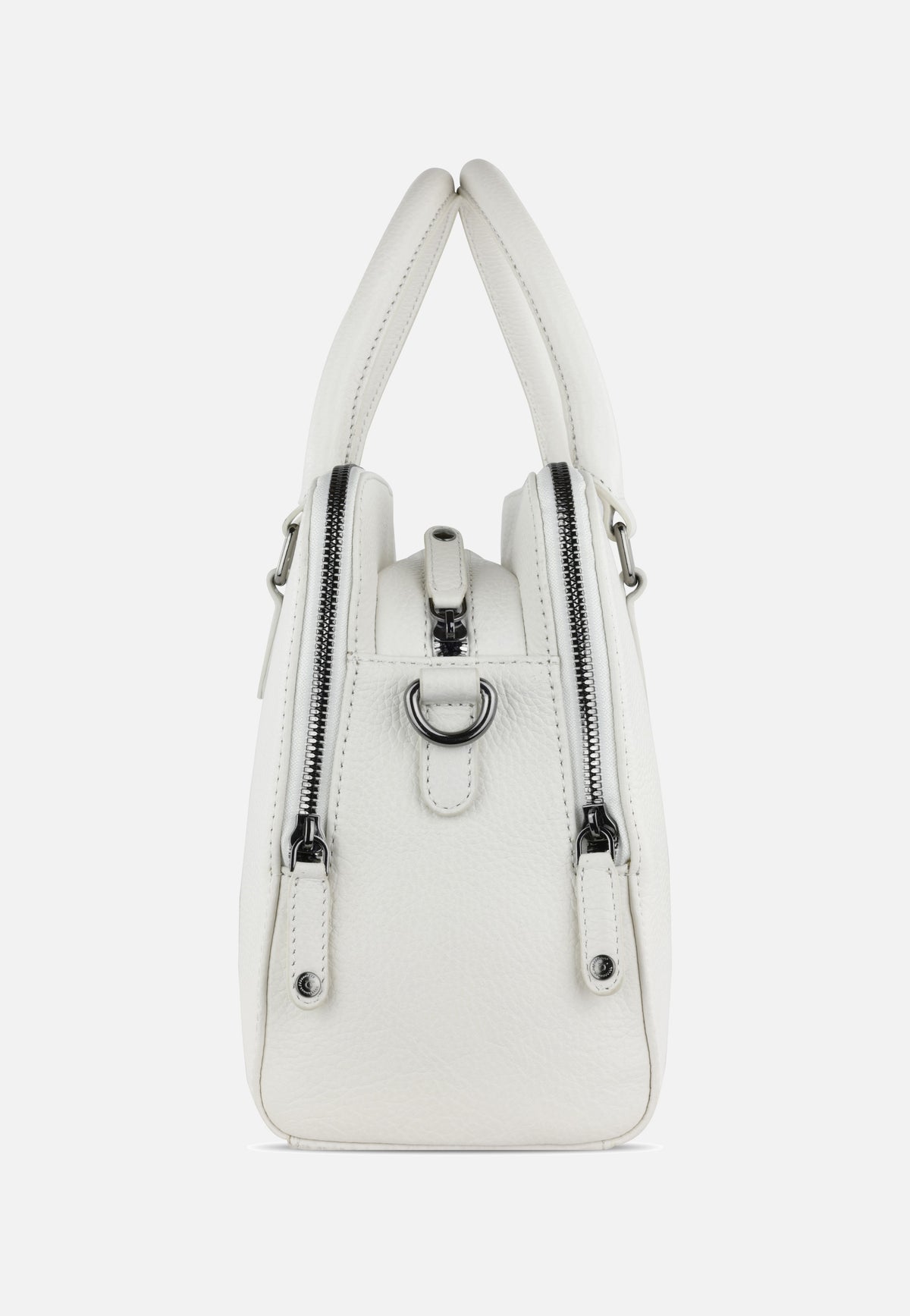 Bugatti Elsa Ladies Bag I Weiß Satchel