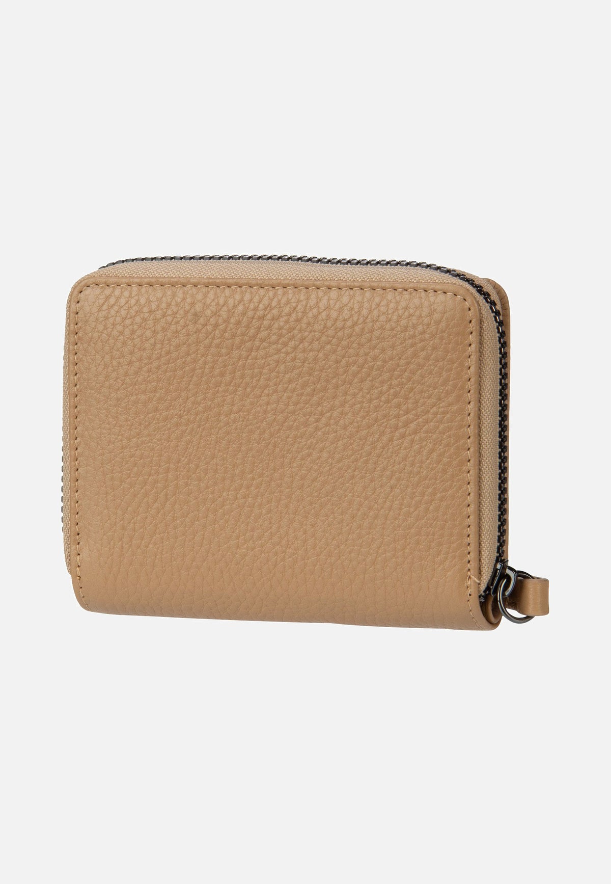 Bugatti Elsa Zip Ladies I Sand Portemonnaie