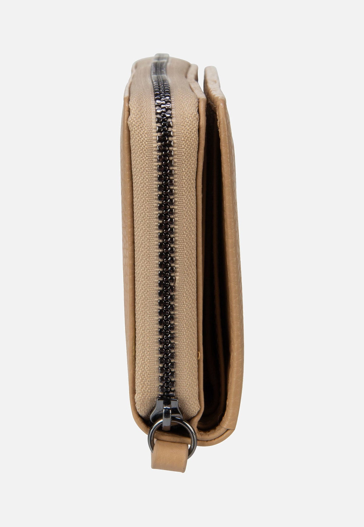Bugatti Elsa Zip Ladies II Sand Portemonnaie
