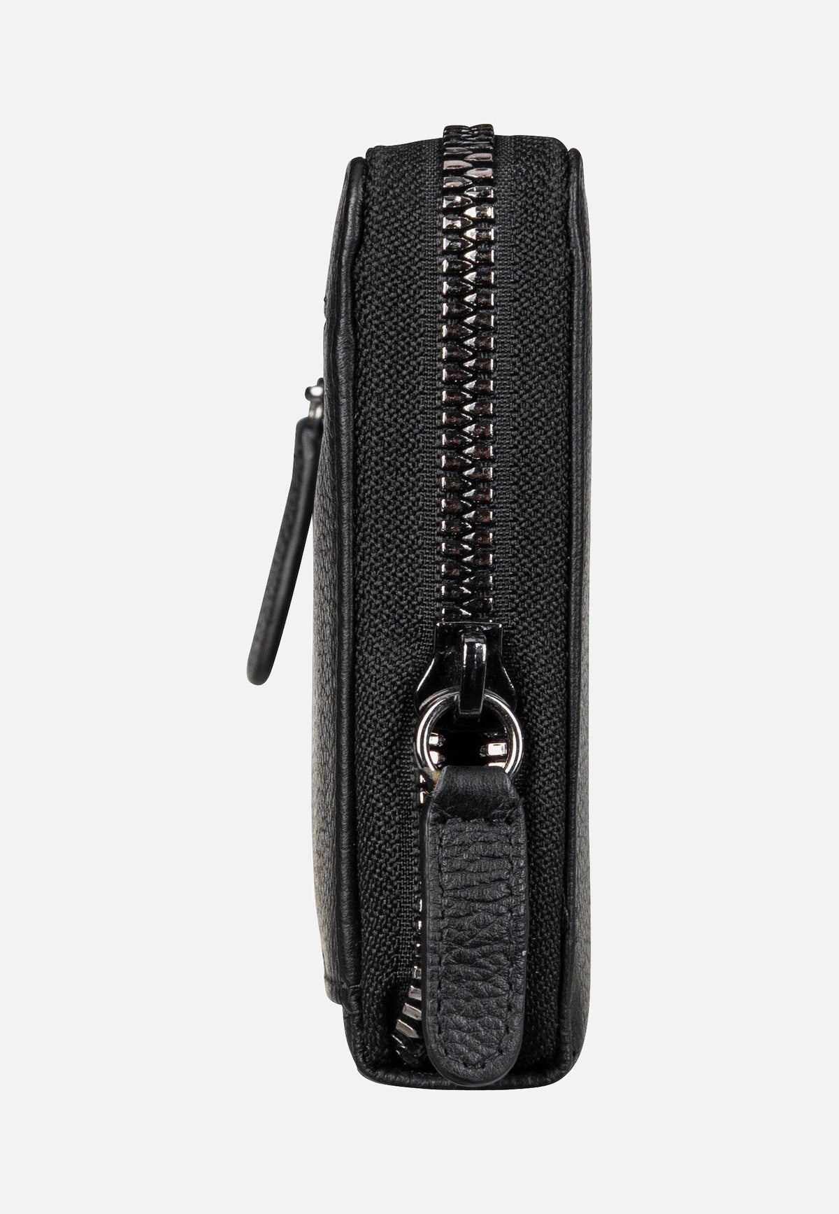 Bugatti Mira Long Zip 1012 Schwarz Portemonnaie