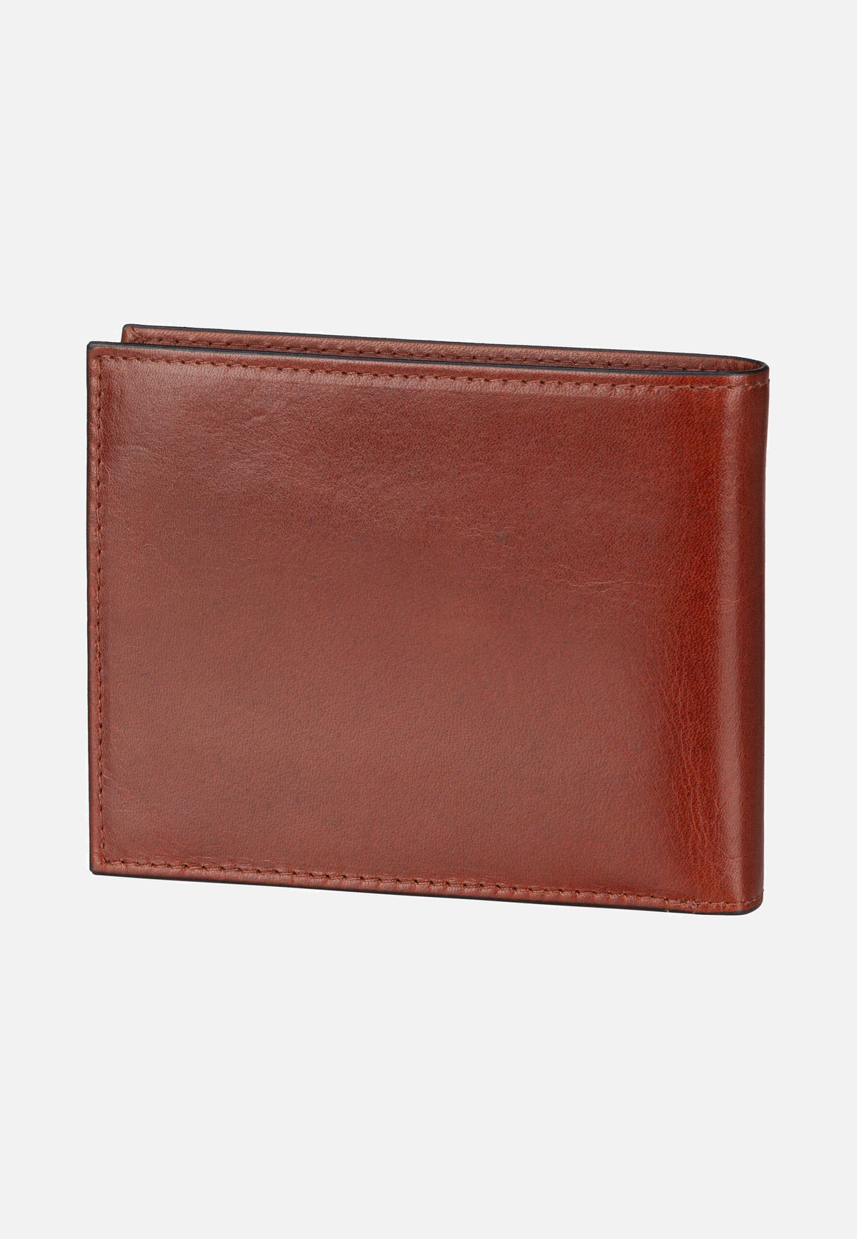 Bugatti Nobile Horizontal with Flap Cognac Portemonnaie
