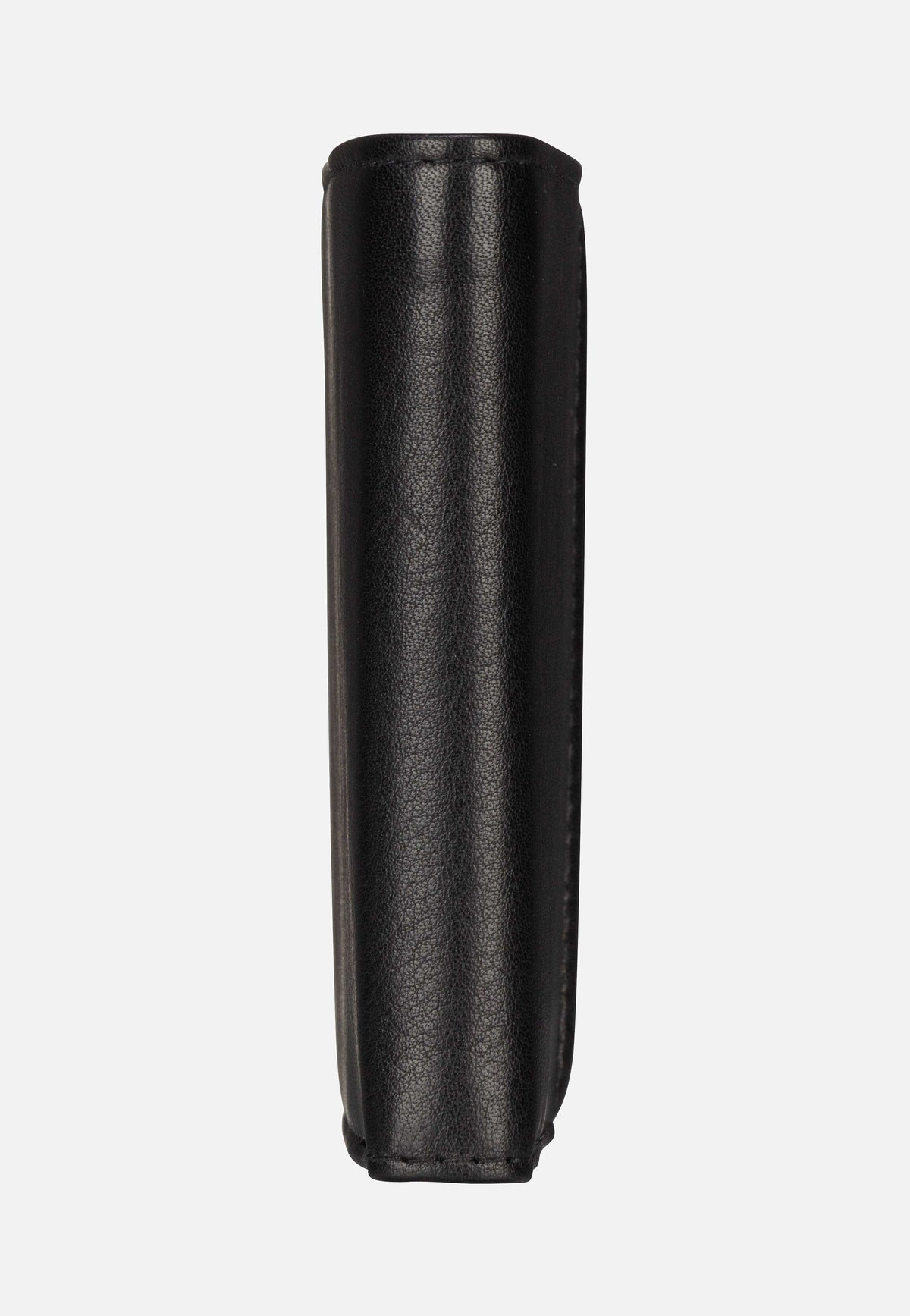 Bugatti Nome Vertical Small Schwarz Portemonnaie