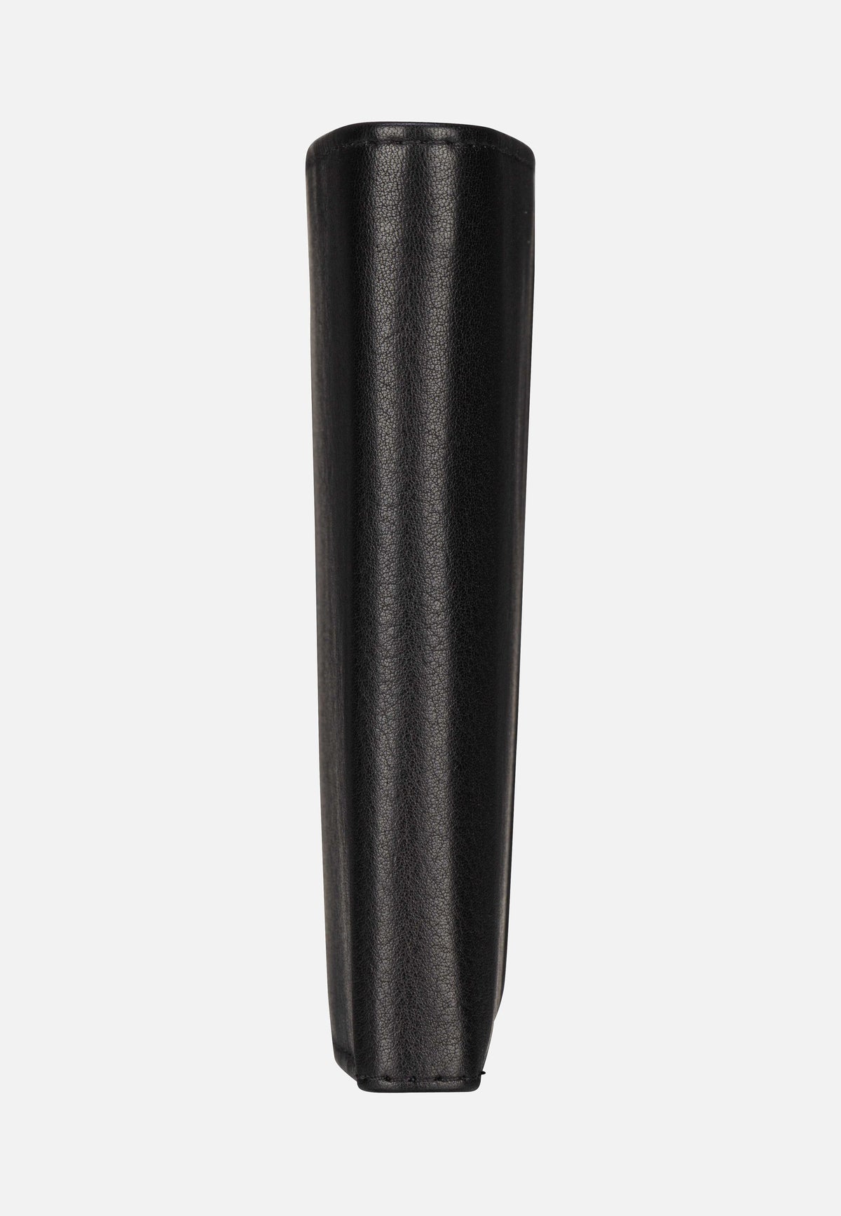 Bugatti Nome Vertical with Flap I Schwarz Portemonnaie