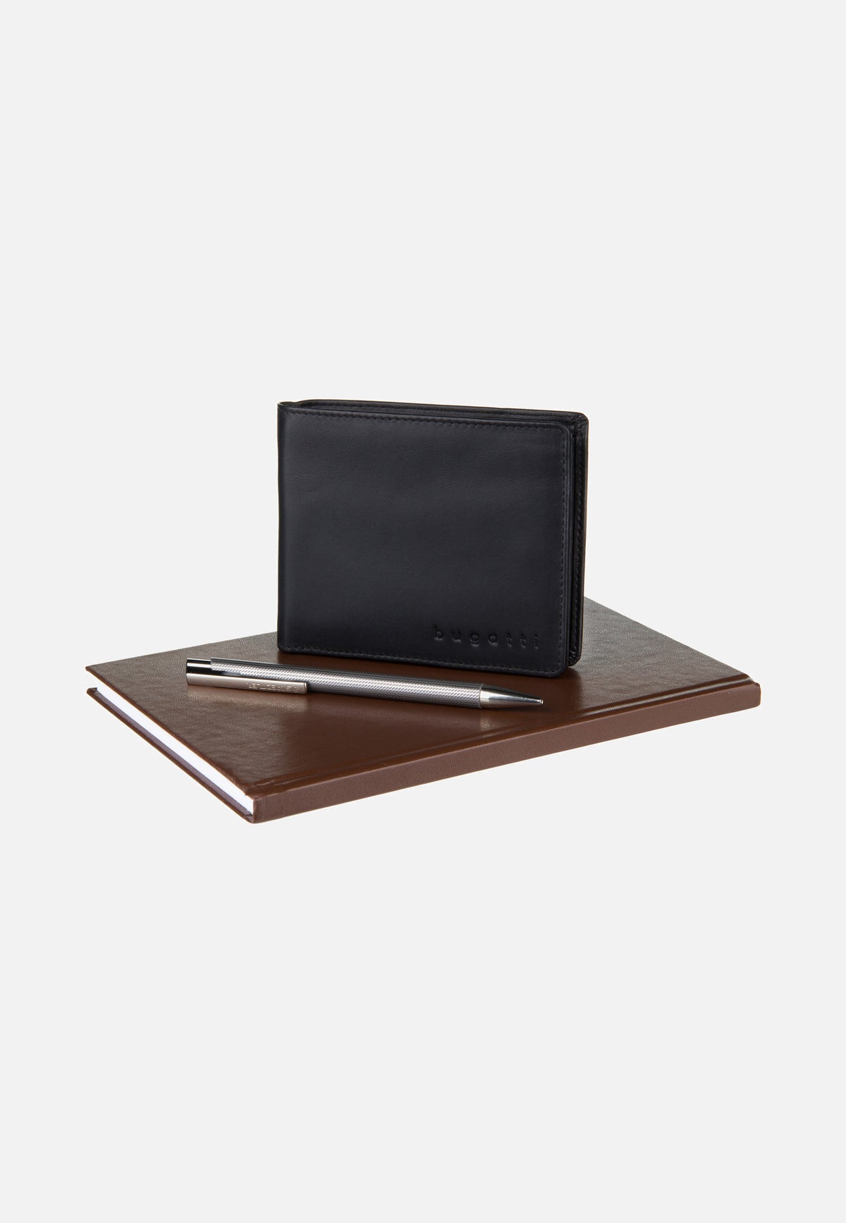 Bugatti Primo RFID 3264 Schwarz Portemonnaie