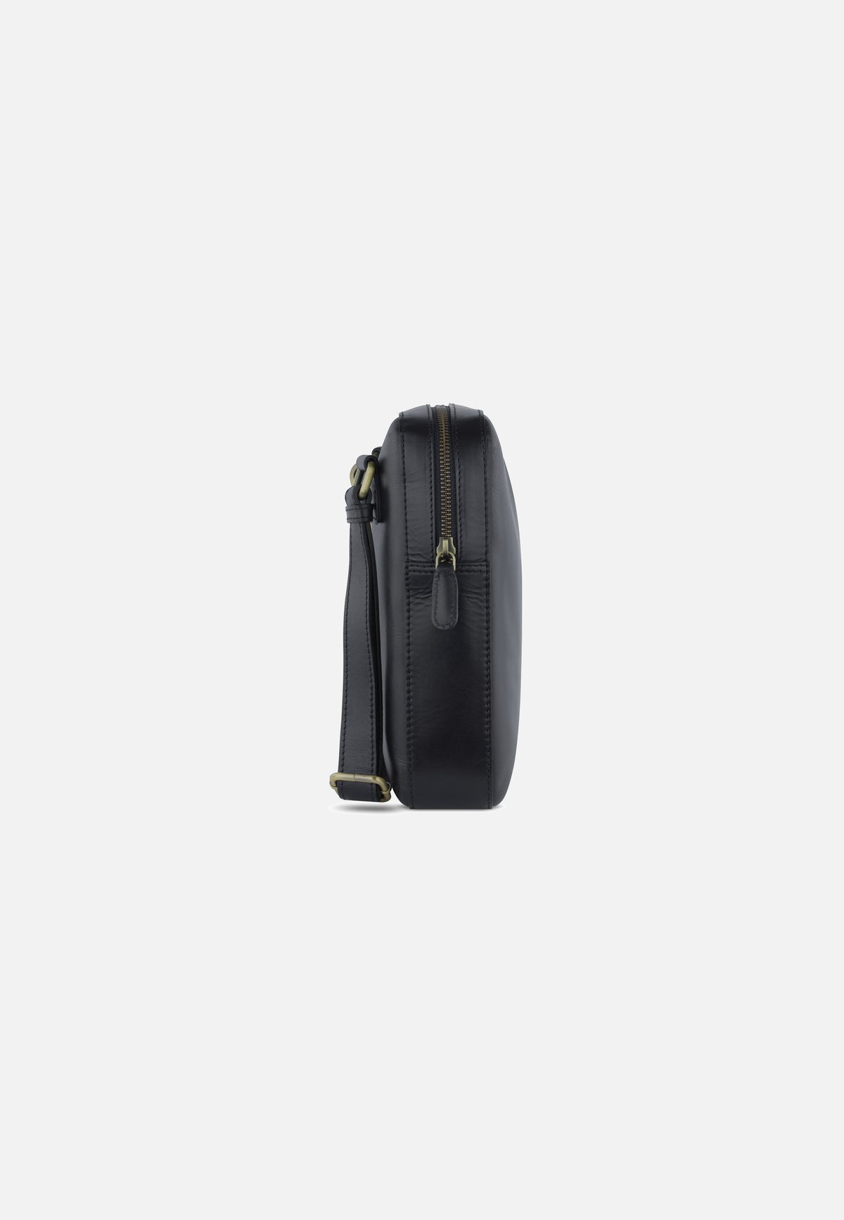 Bugatti Remo Small II Schwarz Umhängetasche