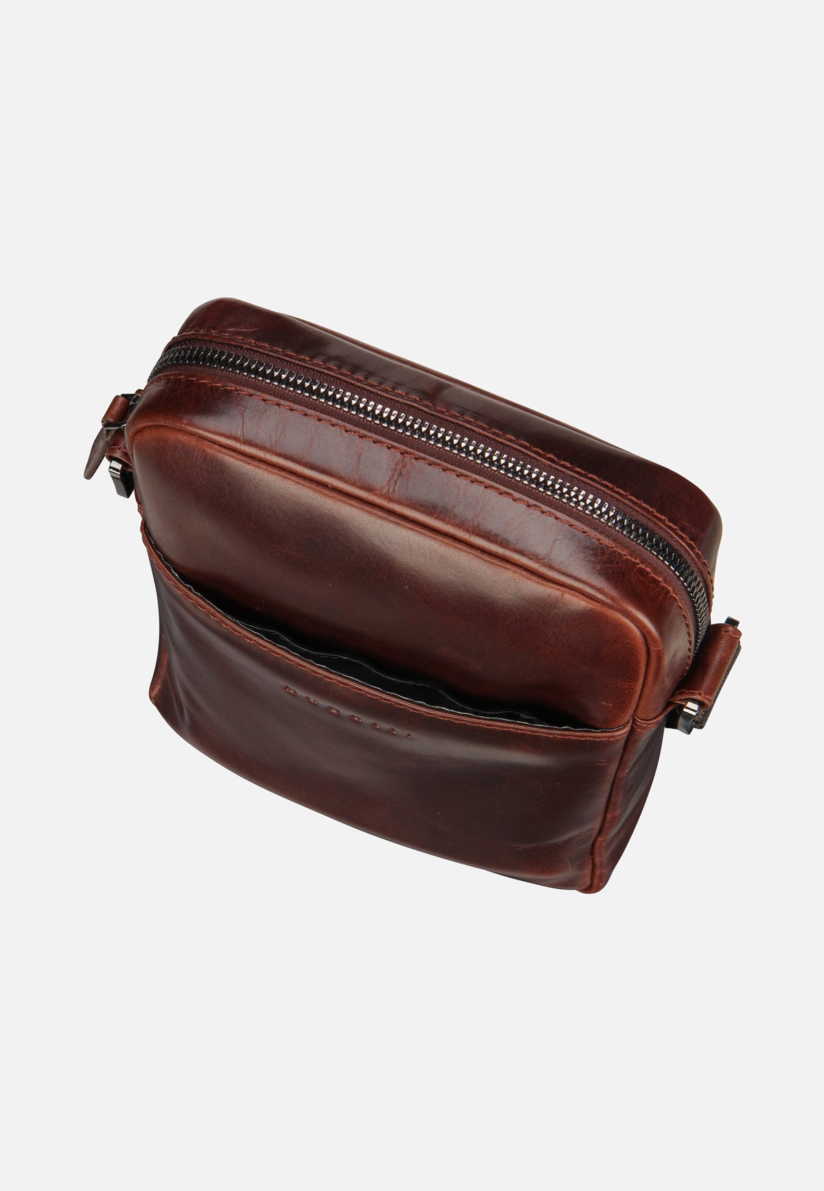 Bugatti Romano 4015 Braun Crossbody Bag