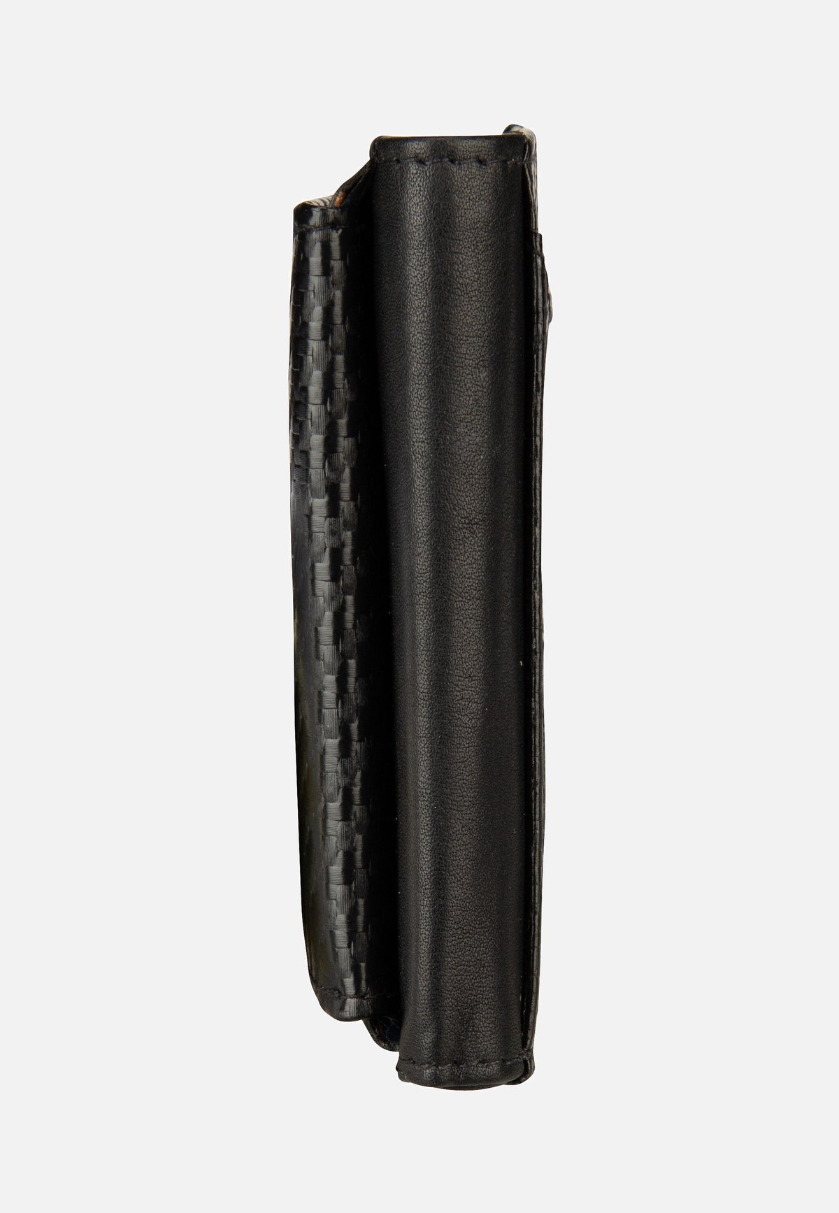 Bugatti Secure Slim Mini Special 1480C Schwarz Portemonnaie