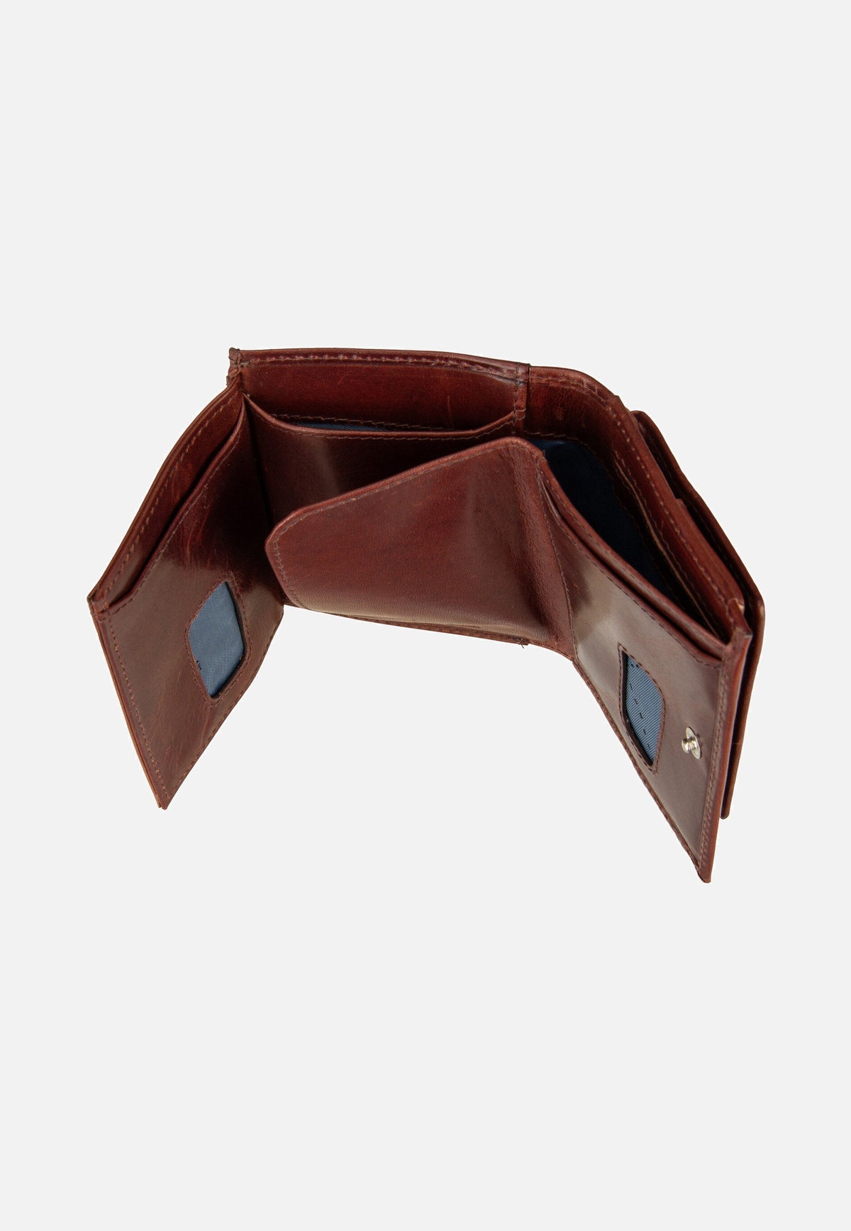 Bugatti Secure Slim Mini Special 1480R Braun Portemonnaie