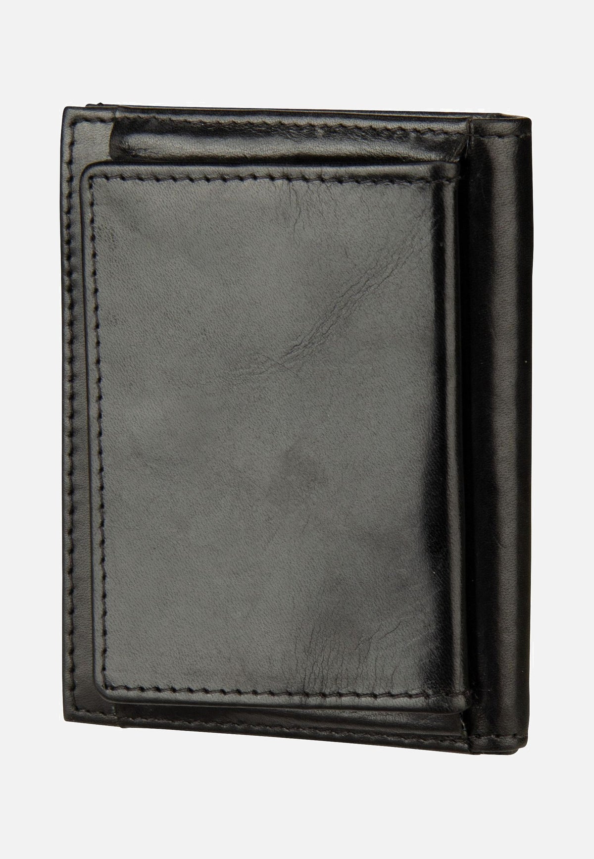 Bugatti Secure Slim Mini Special 1480R Schwarz Portemonnaie