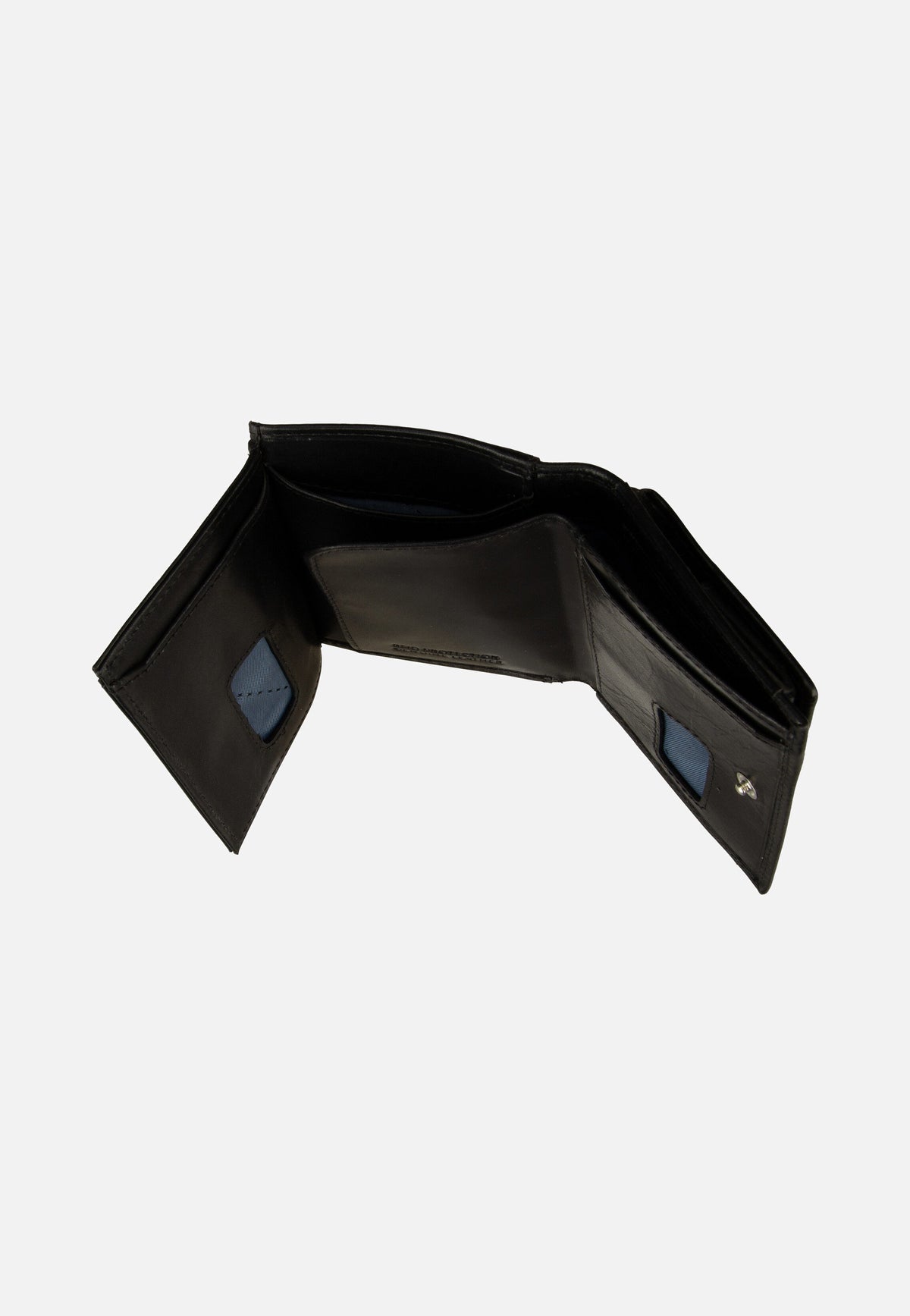 Bugatti Secure Slim Mini Special 1480R Schwarz Portemonnaie