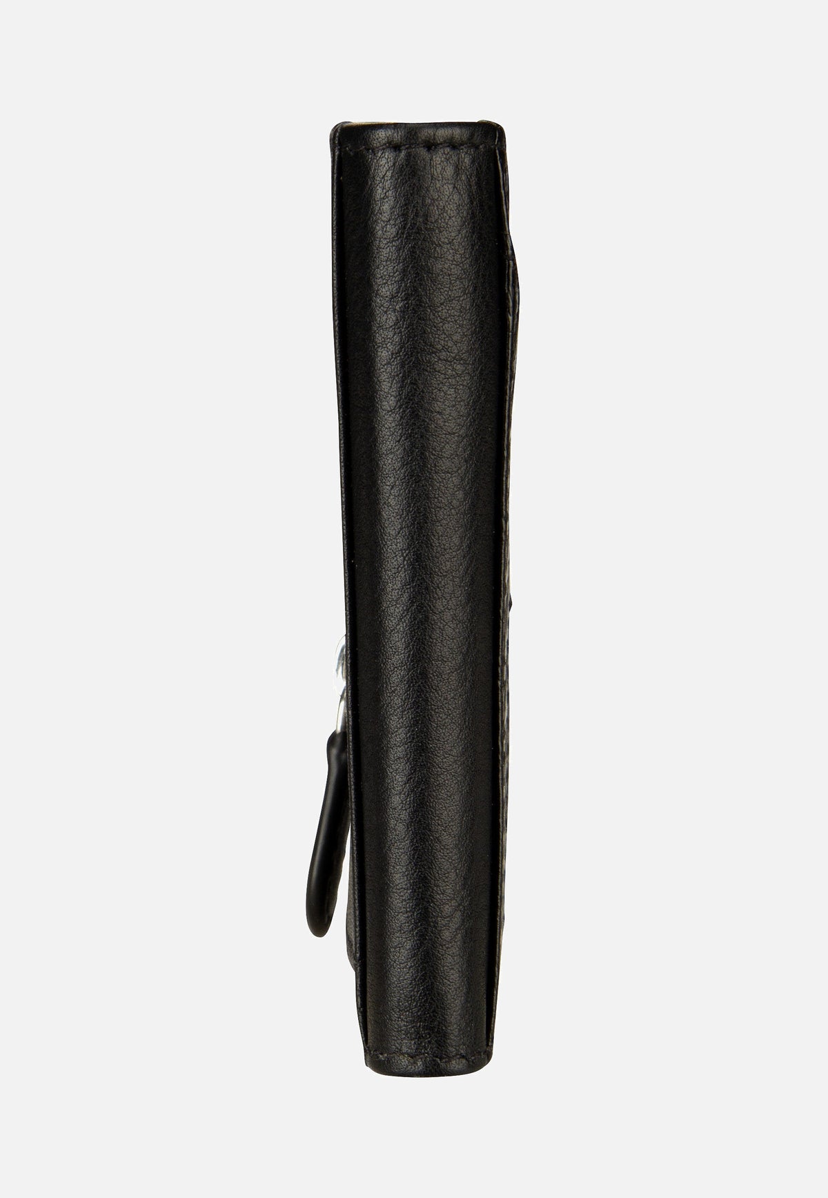 Bugatti Secure Slim Mini Zip Special 1485C Schwarz Portemonnaie