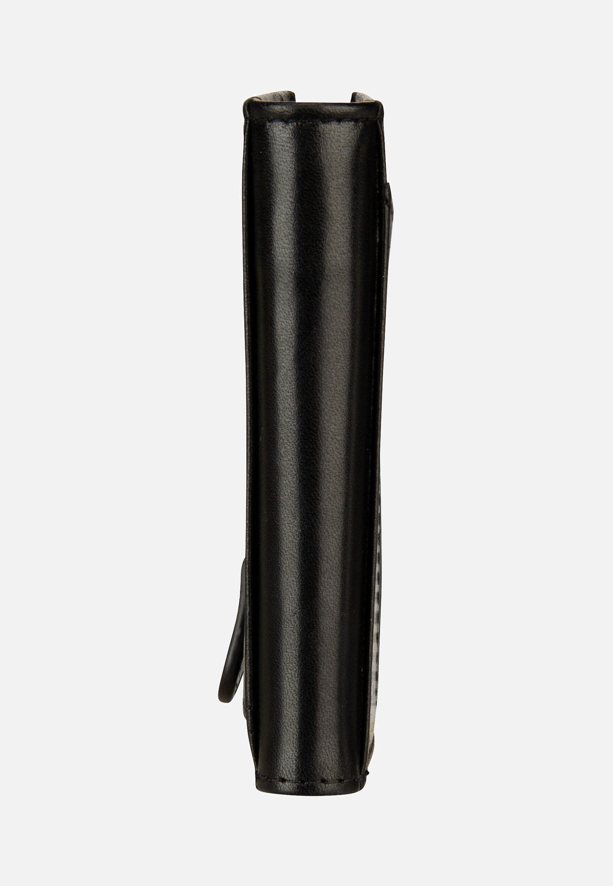 Bugatti Secure Slim Mini Zip Special 1485R Schwarz Portemonnaie