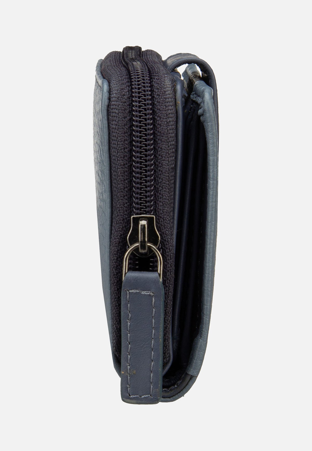 Bugatti Sina Ladies Zip II Denim Portemonnaie