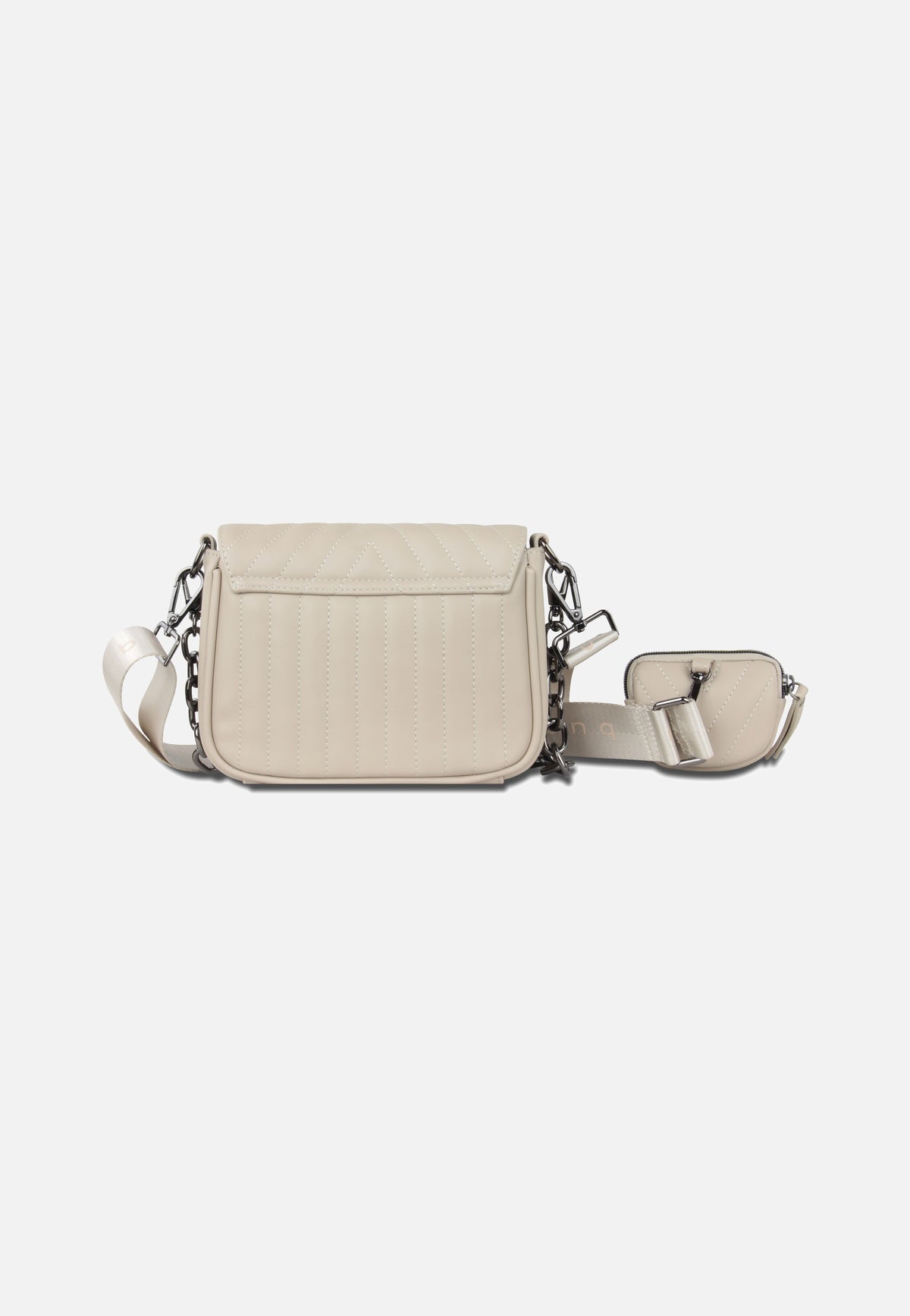 Bugatti Sira Beige Crossbody Bag