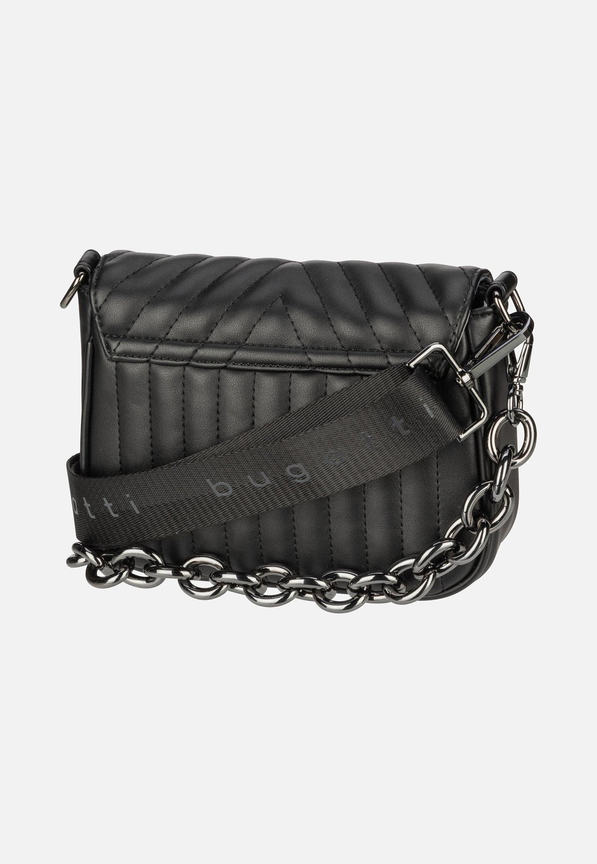 Bugatti Sira Schwarz Crossbody Bag