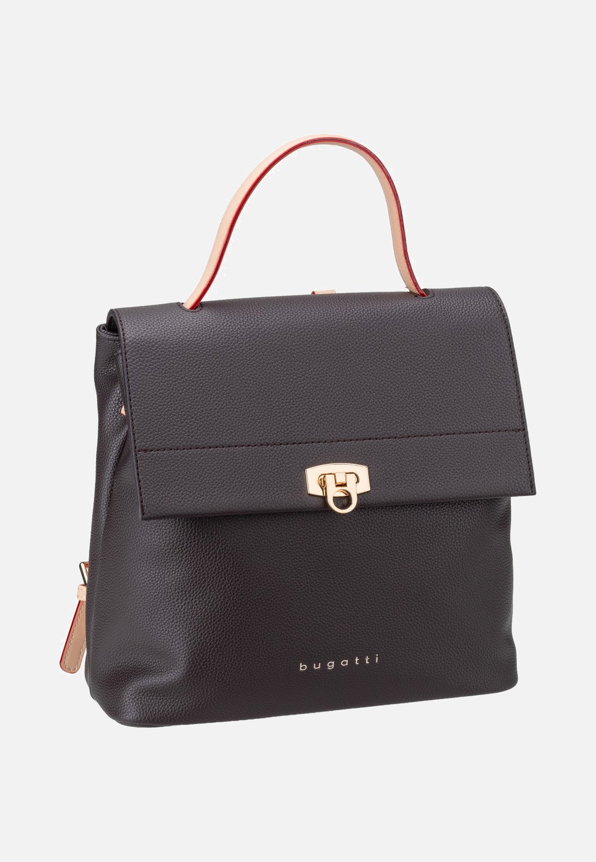 Bugatti Ella Ladies Backpack Darkbrown Rucksack
