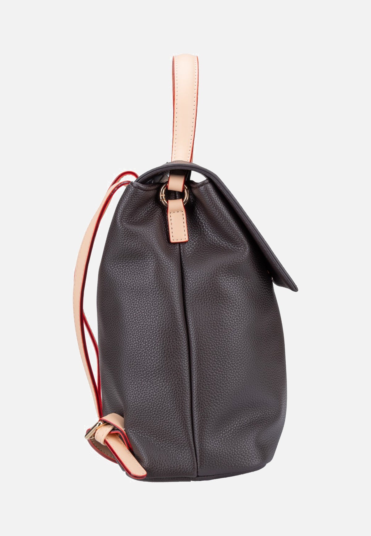 Bugatti Ella Ladies Backpack Darkbrown Rucksack