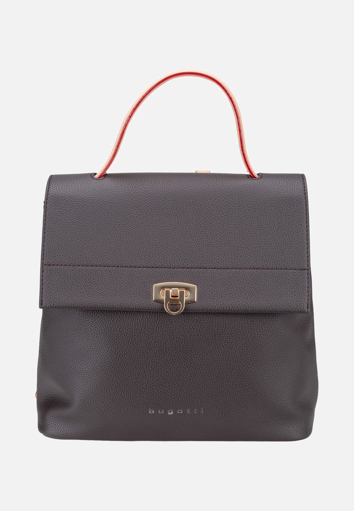 Bugatti Ella Ladies Backpack Darkbrown Rucksack