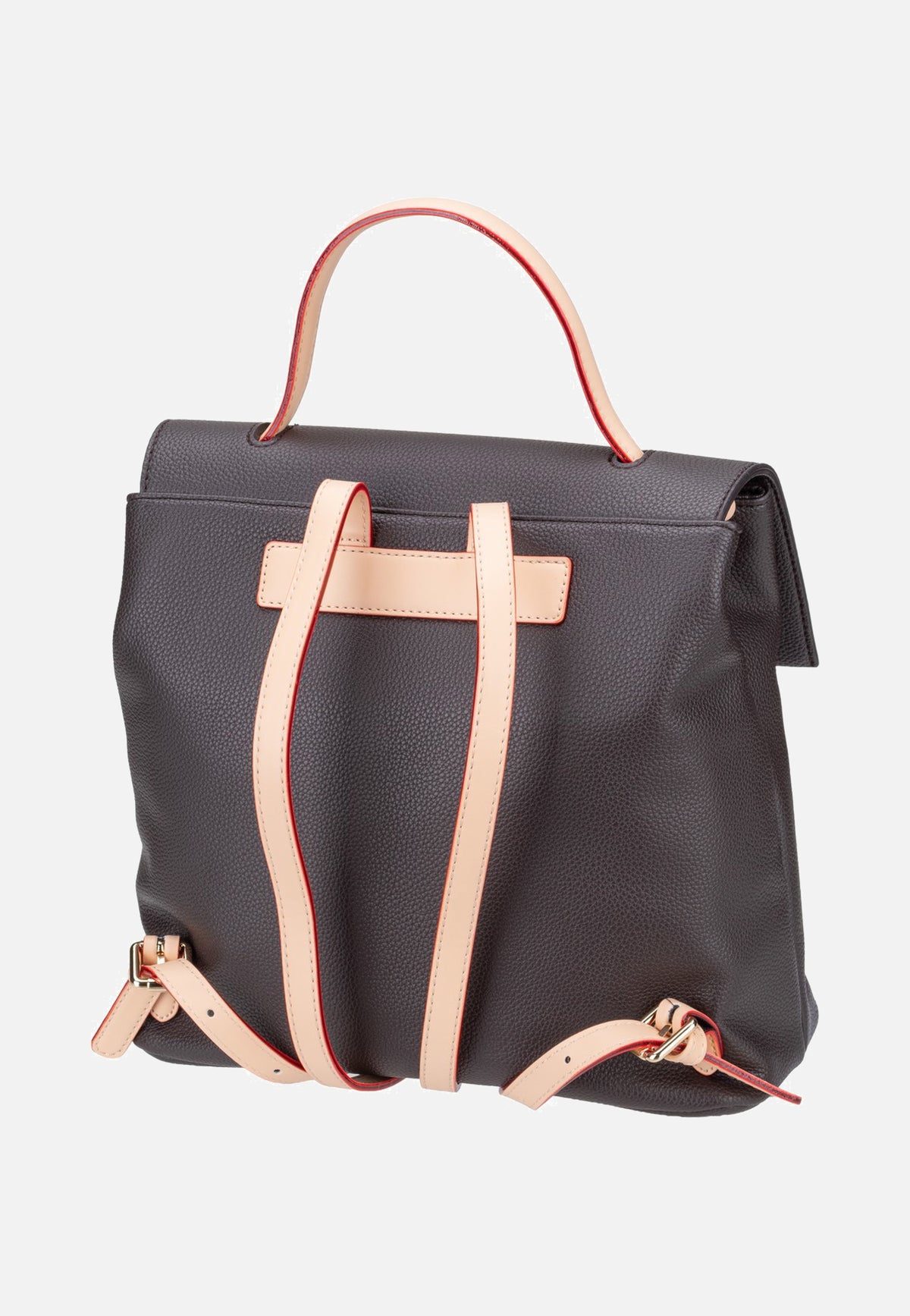 Bugatti Ella Ladies Backpack Darkbrown Rucksack