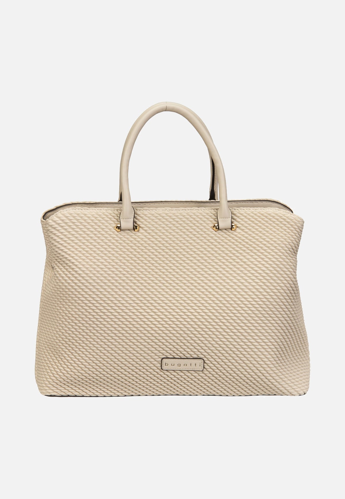 Bugatti Julice Tote Bag L Beige Tote Bag