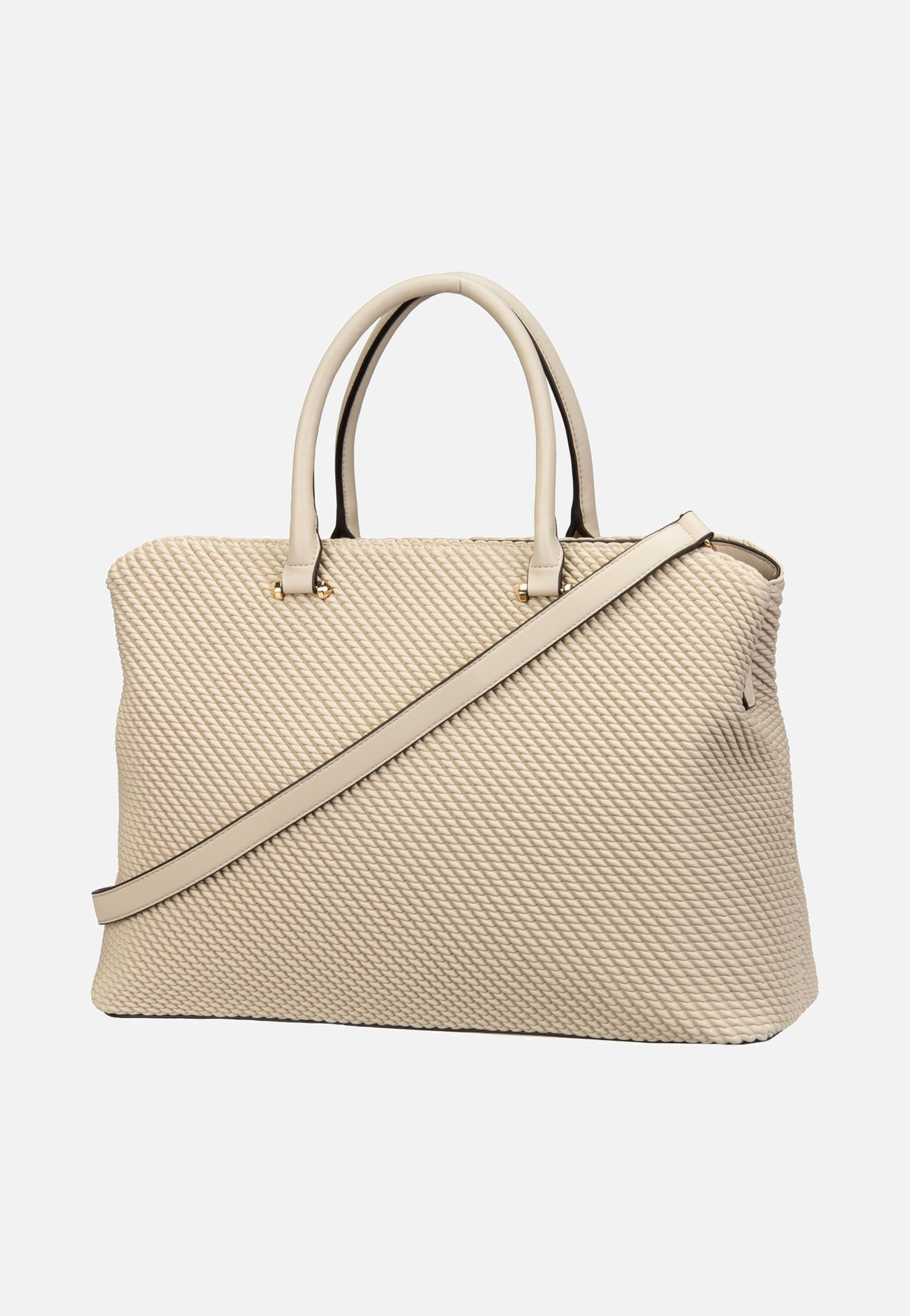 Bugatti Julice Tote Bag L Beige Tote Bag