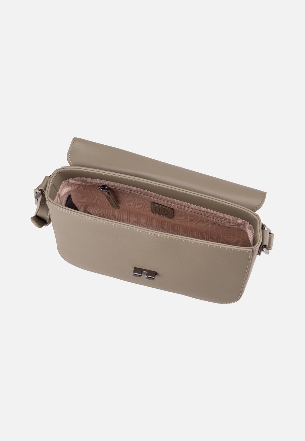 Bugatti Nela Shoulder Bag M Pistachio Umhängetasche
