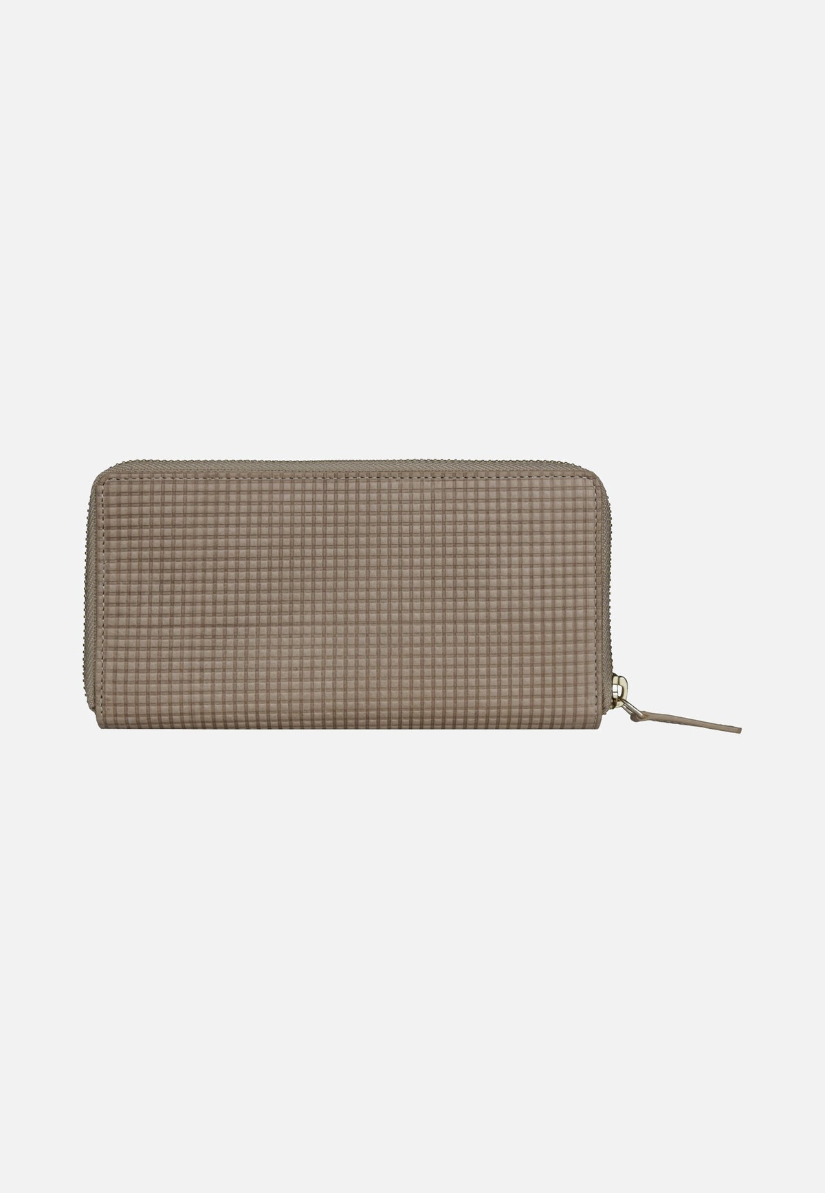 Bugatti Noemi Ladies Long Zip Wallet Sand Portemonnaie