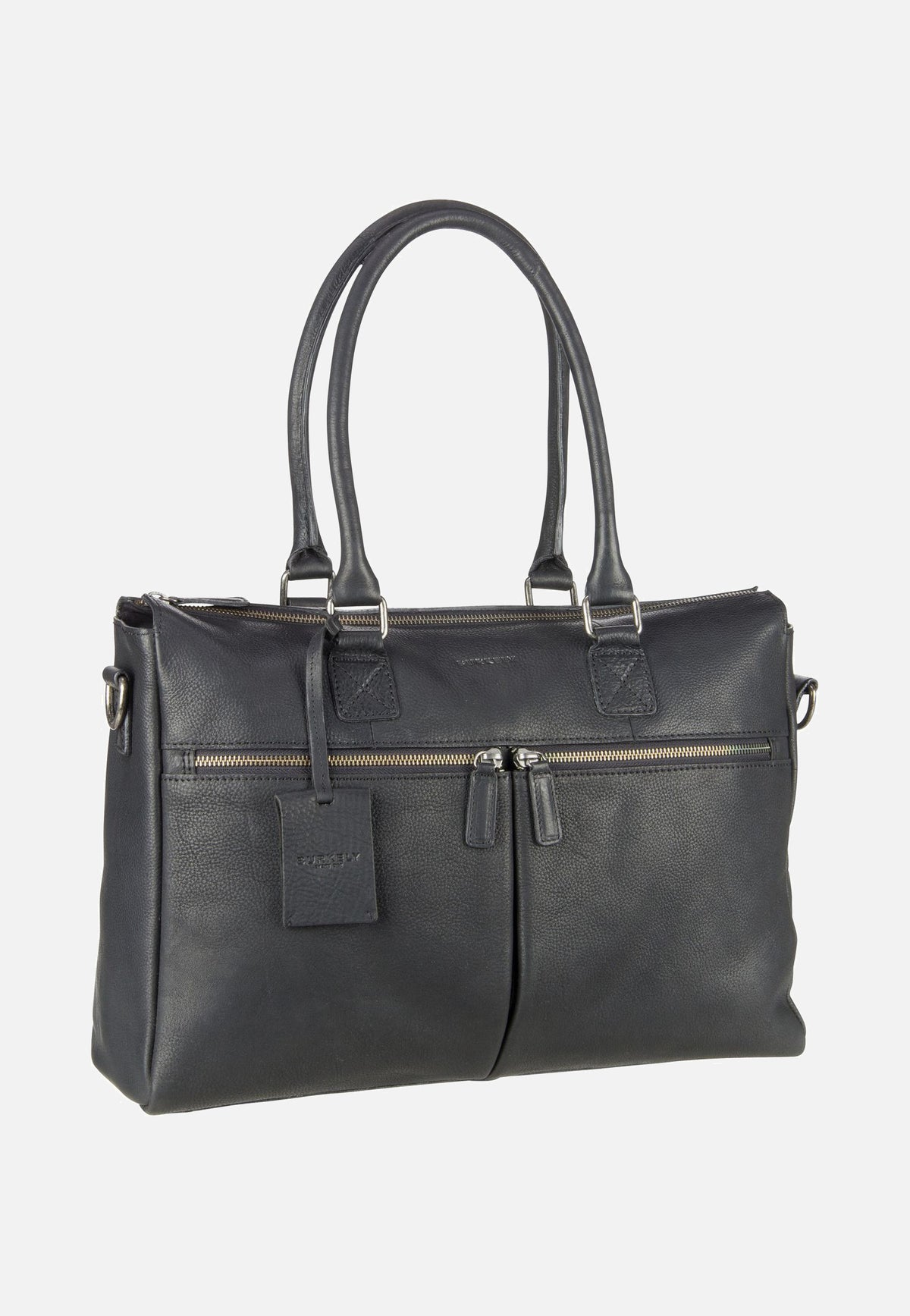 Burkely Antique Avery Laptop 15'' 6988 Black Aktentasche