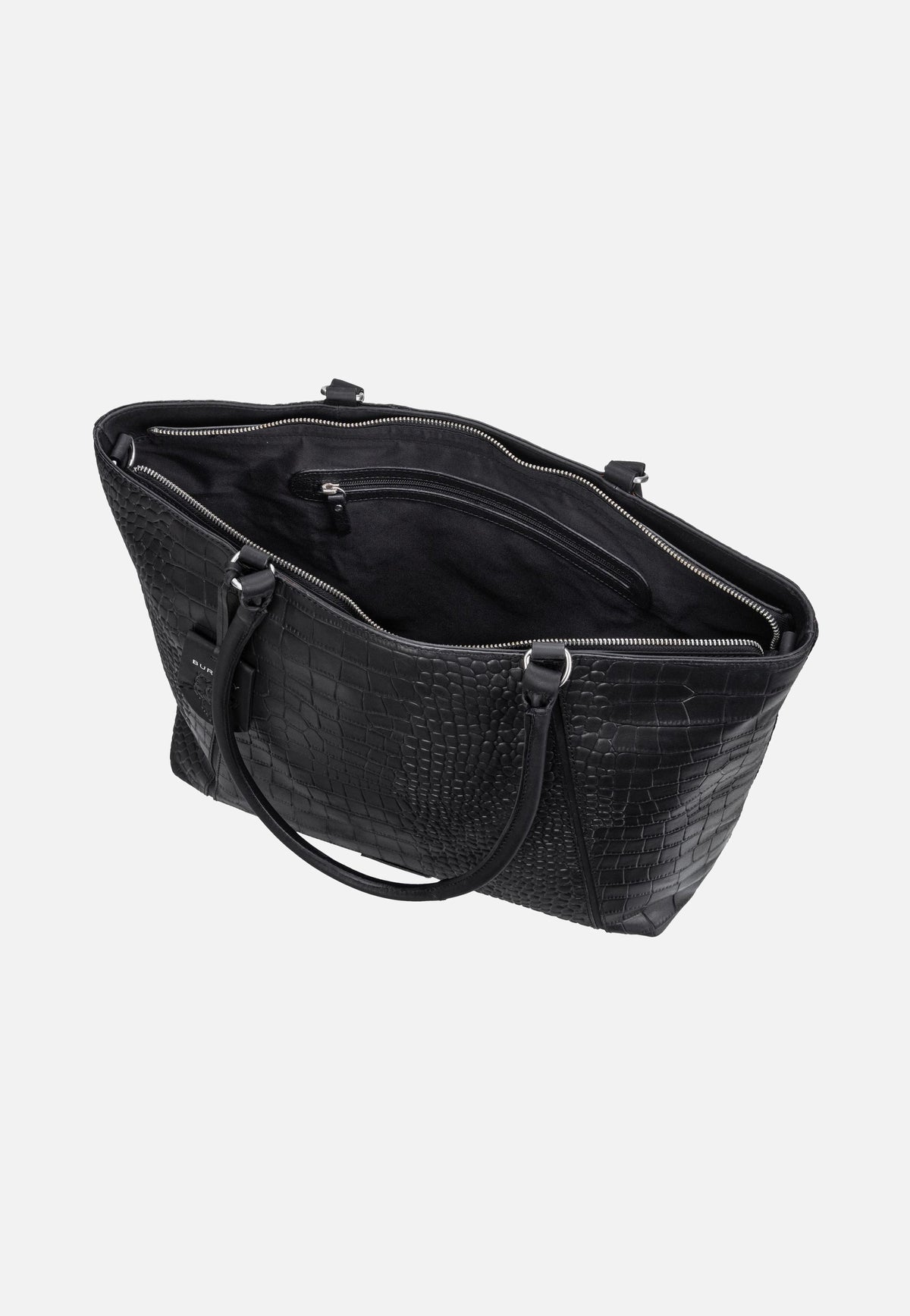 Burkely Cool Colbie 1000433 Black Shopper
