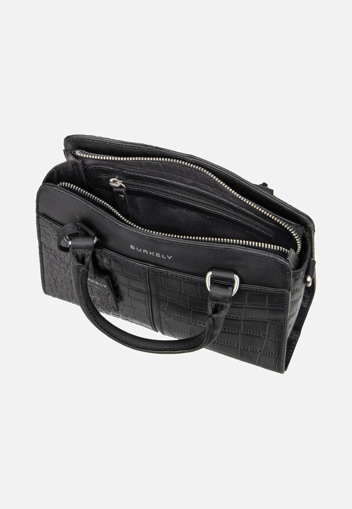 Burkely Cool Colbie 1000850 Black Handle Bag