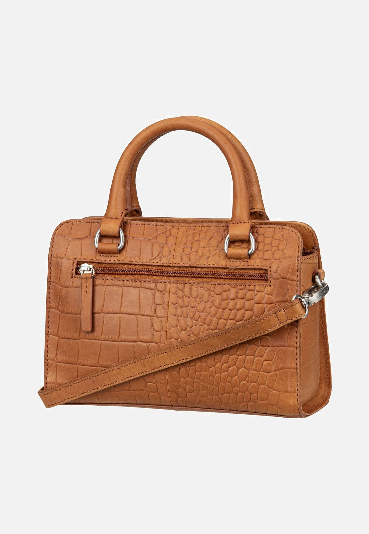 Burkely Cool Colbie 1000850 Cognac Henkeltasche